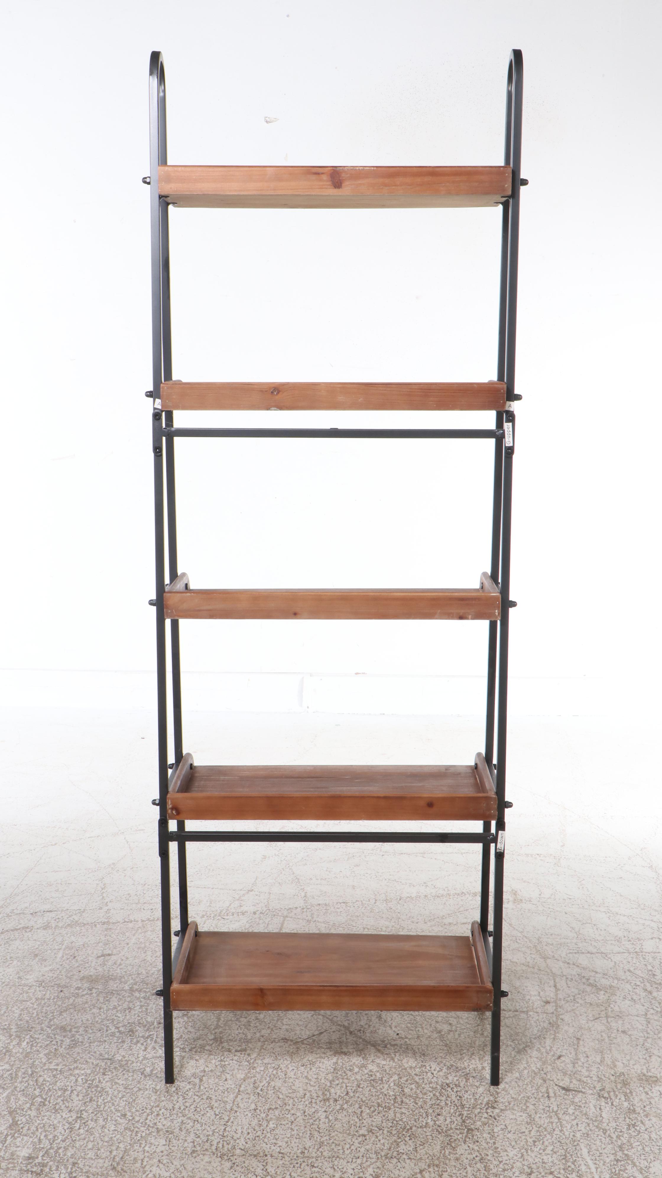 Hobby Lobby Modern Five-Tier Étagère