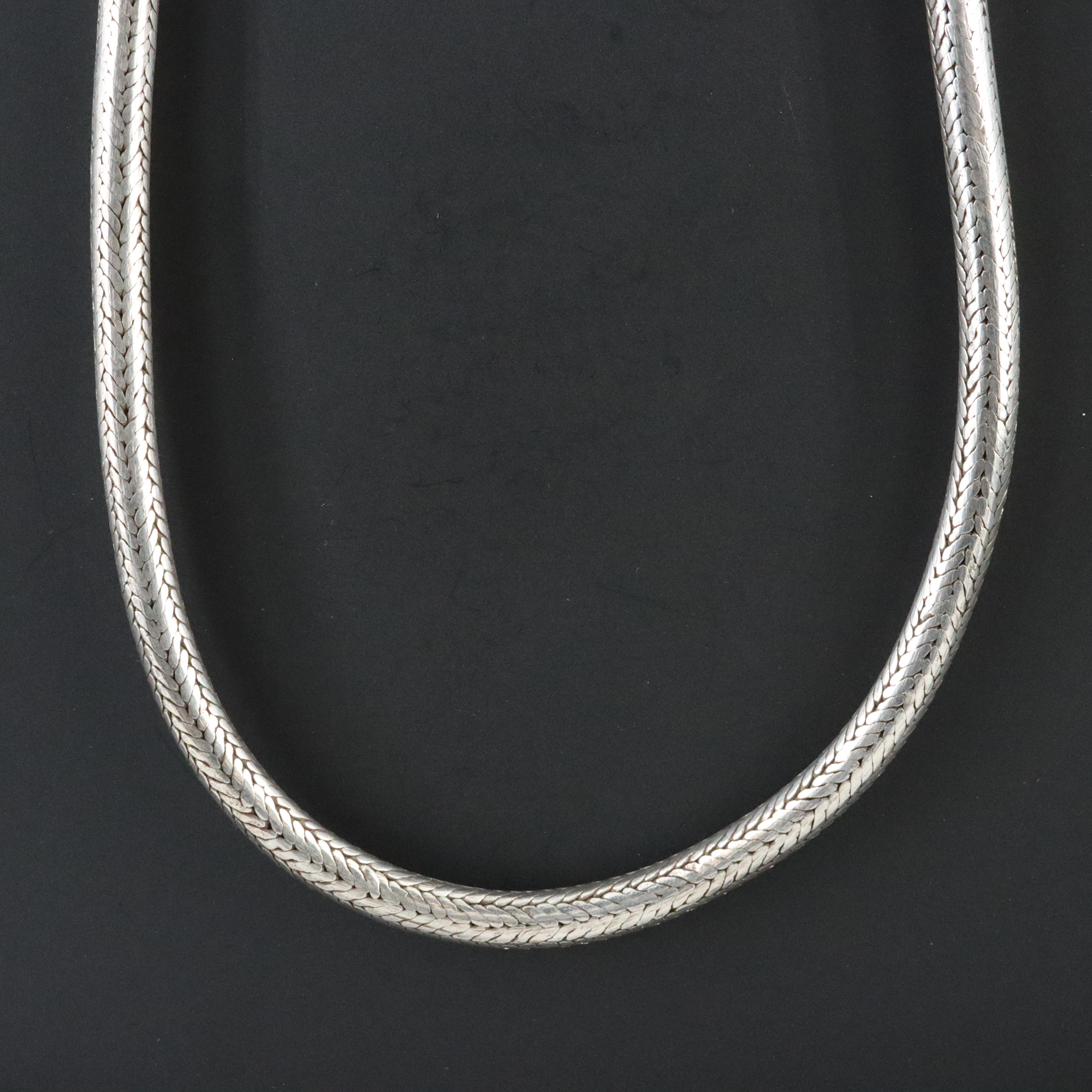 Snake Chain Necklace