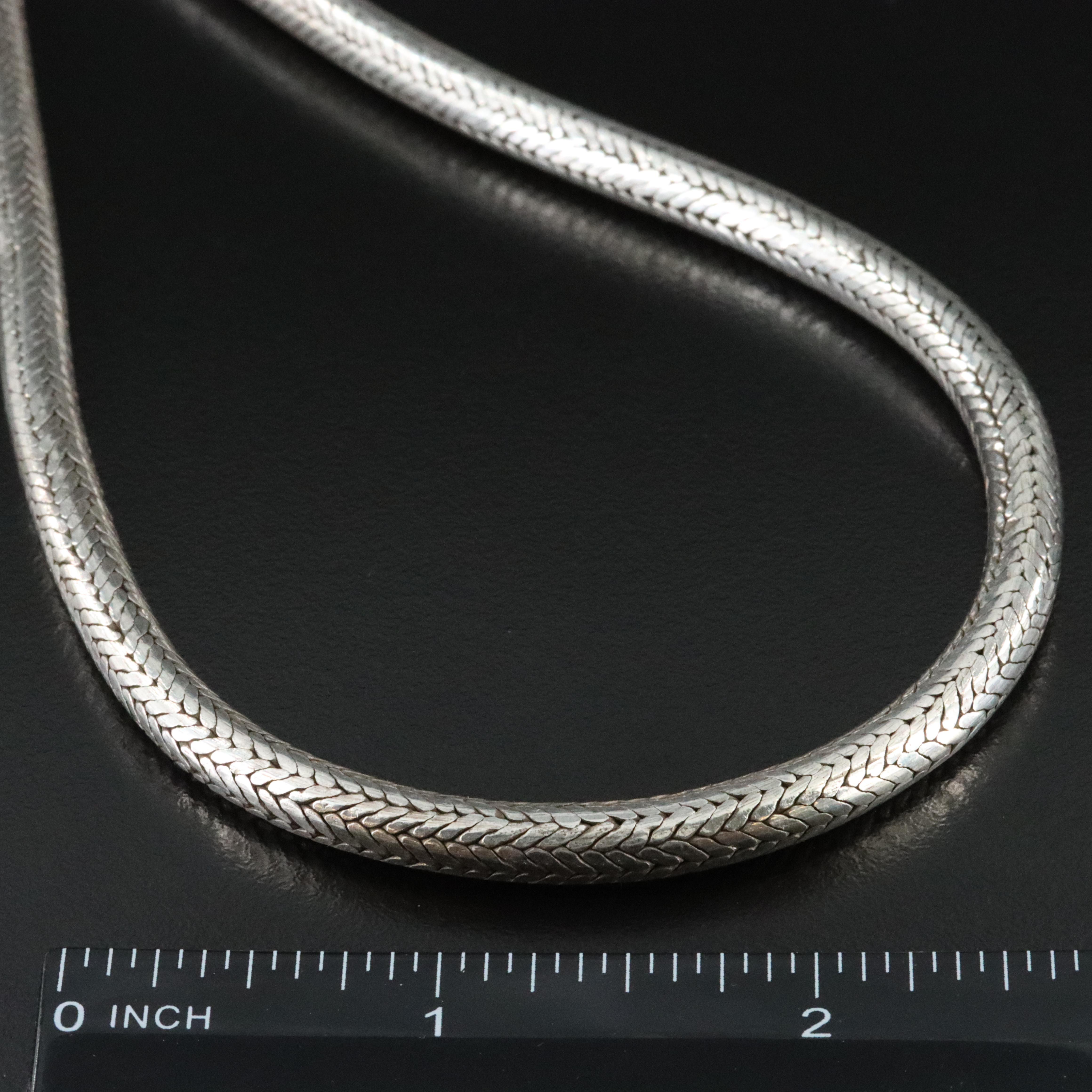 Snake Chain Necklace