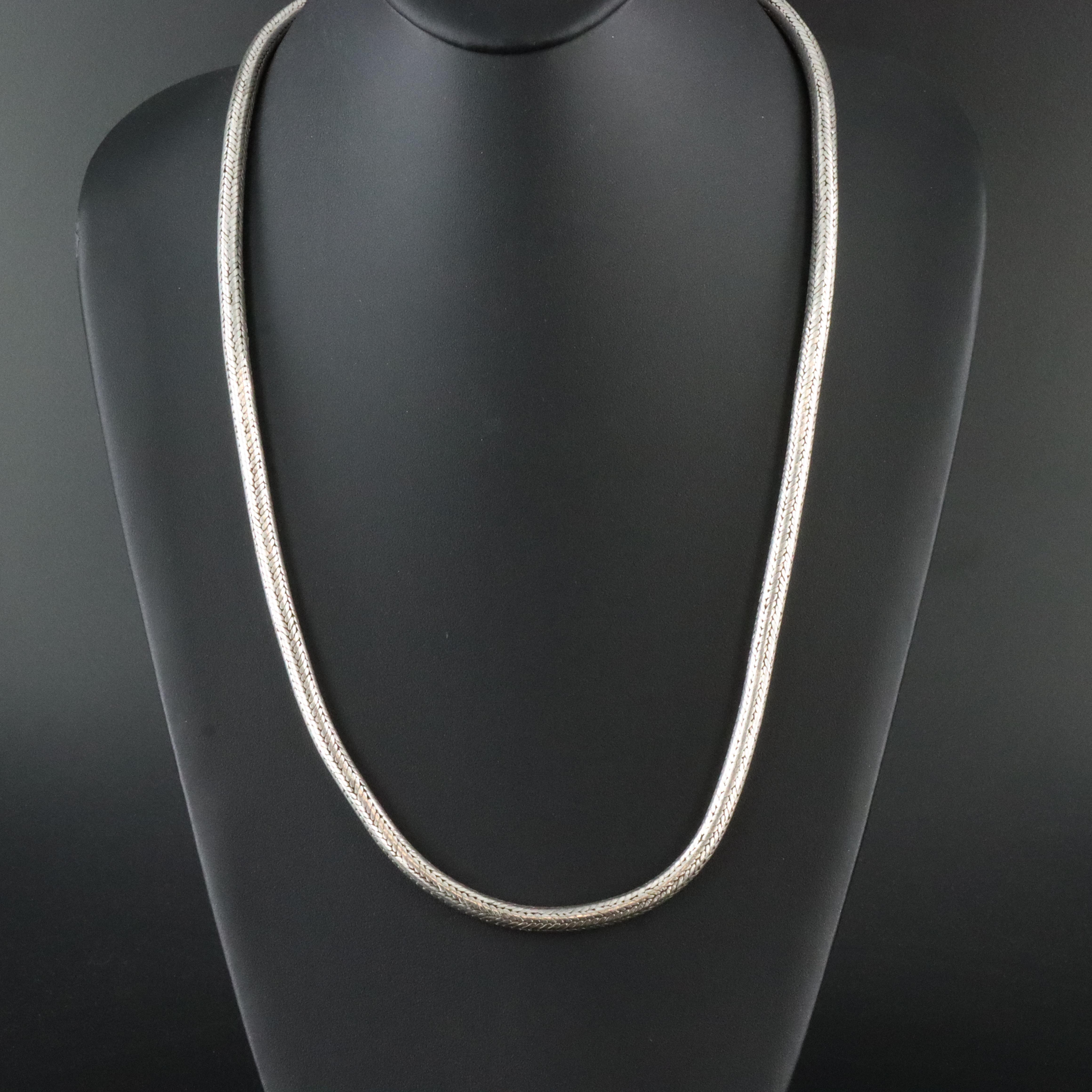 Snake Chain Necklace