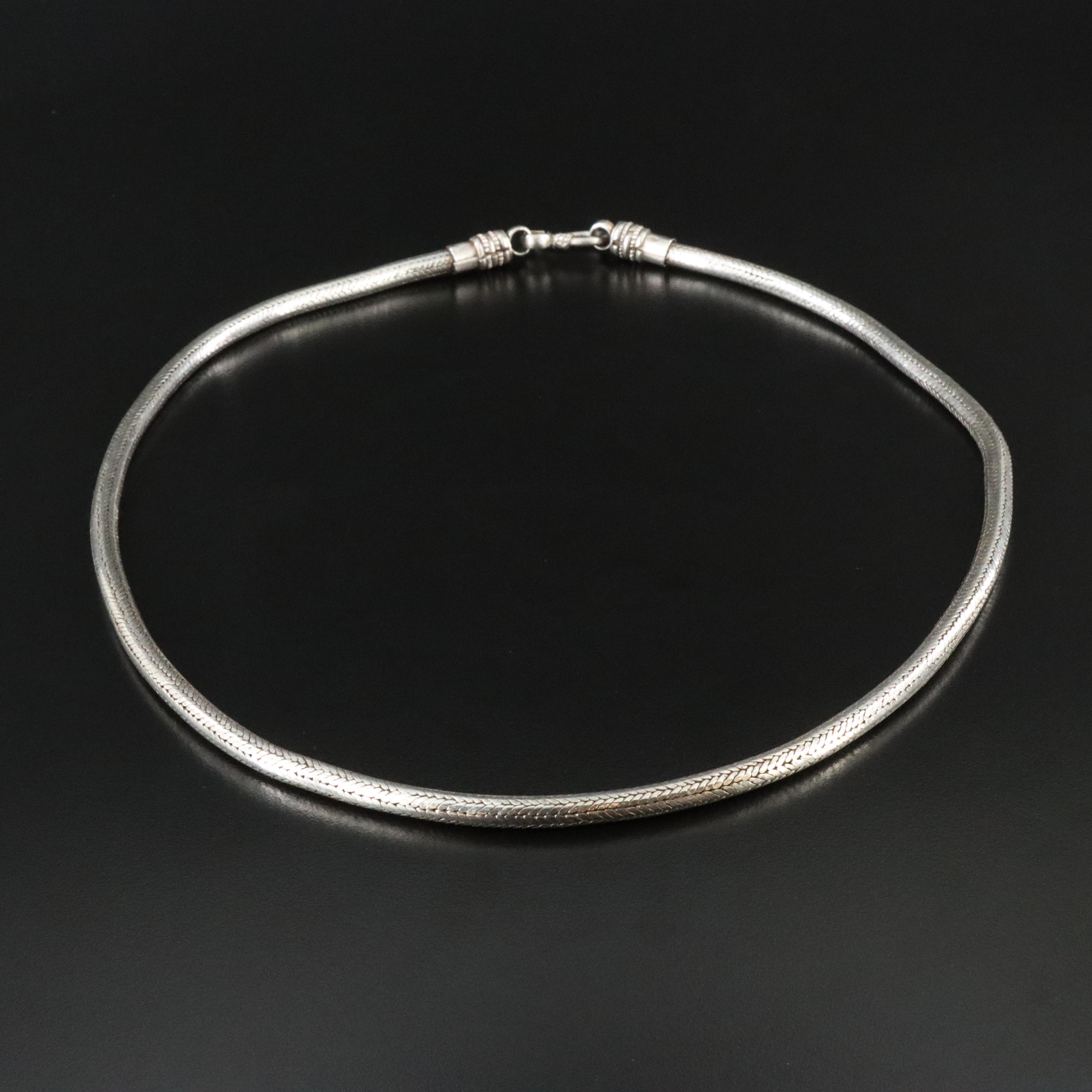 Snake Chain Necklace