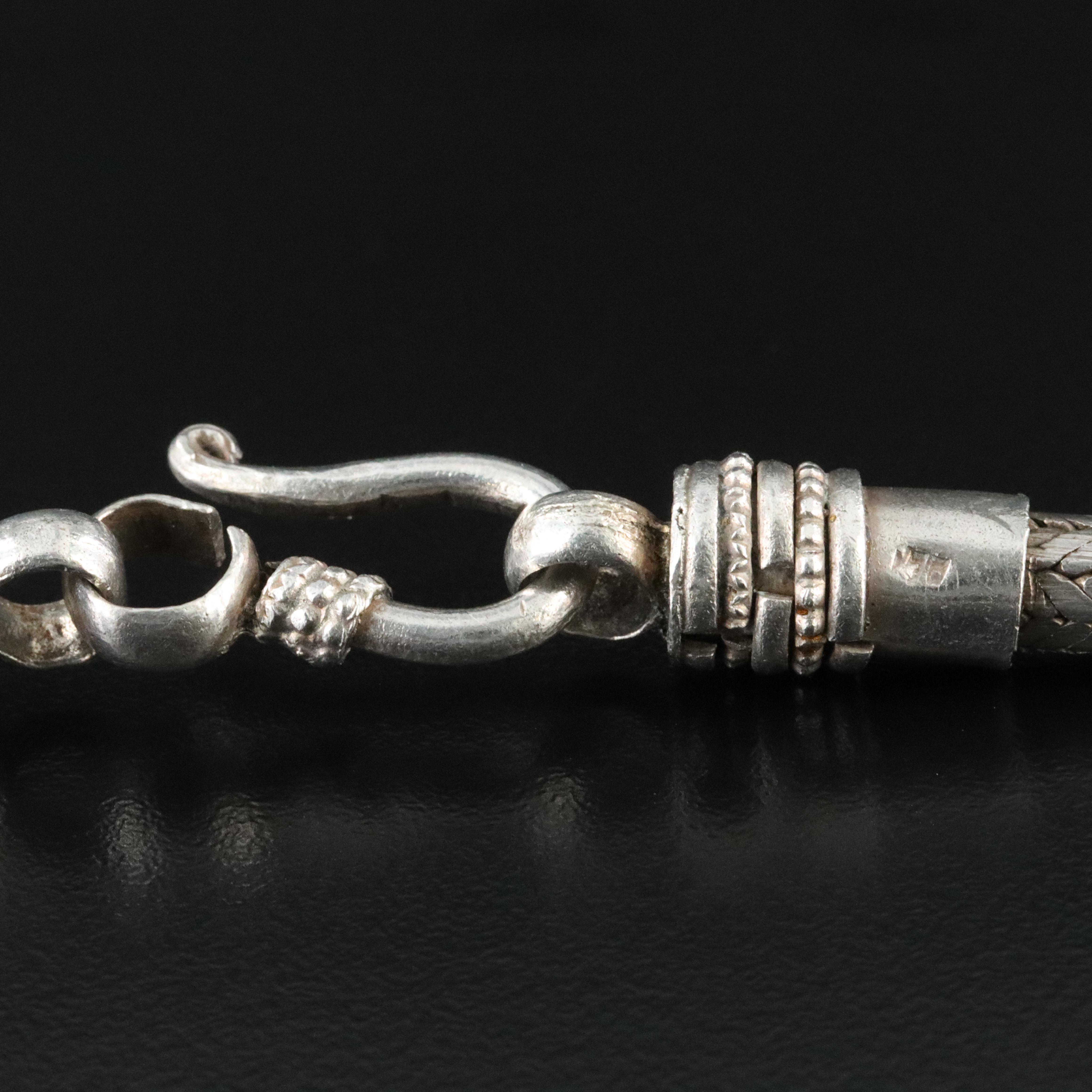 Snake Chain Necklace