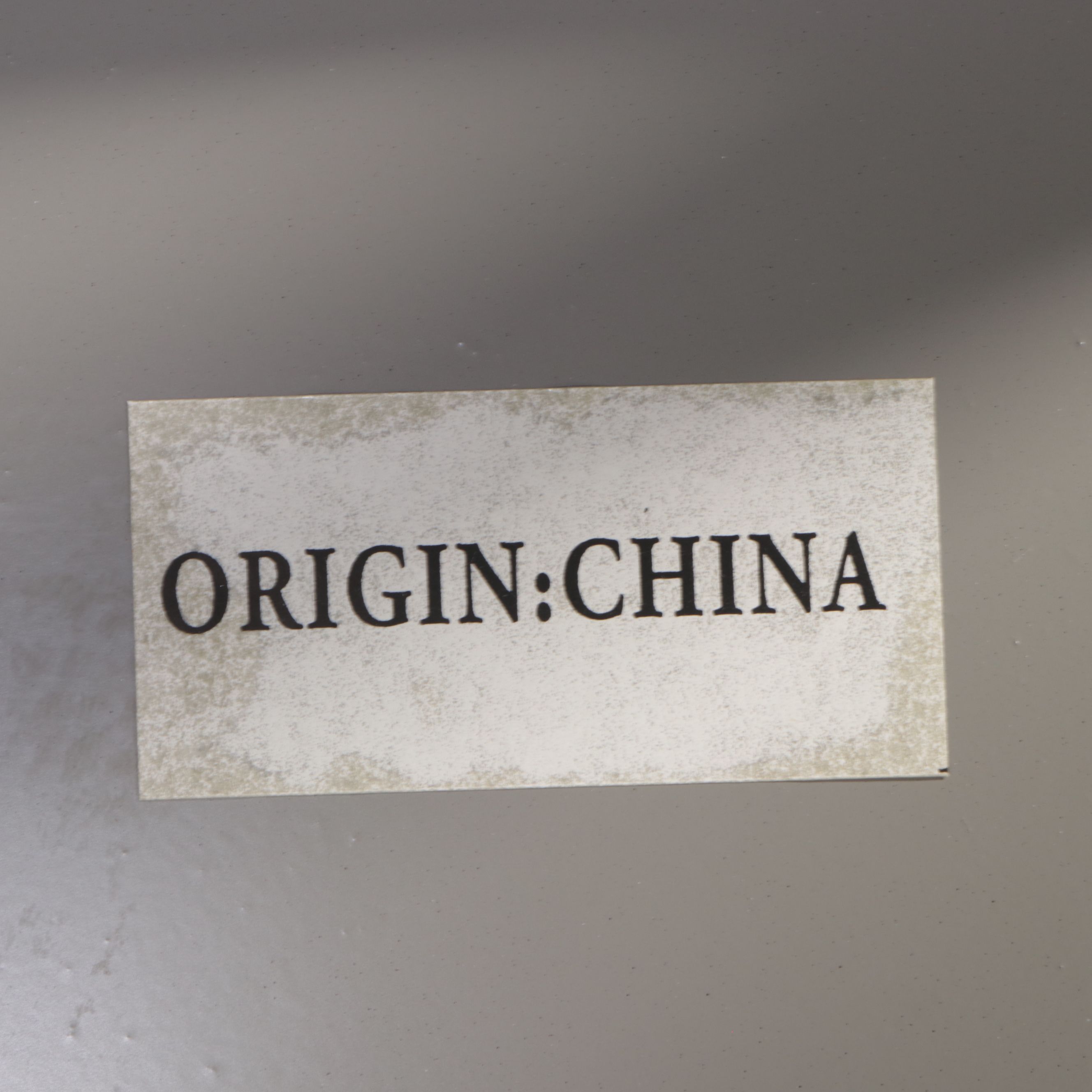 Pair of Modern Metal Barstools