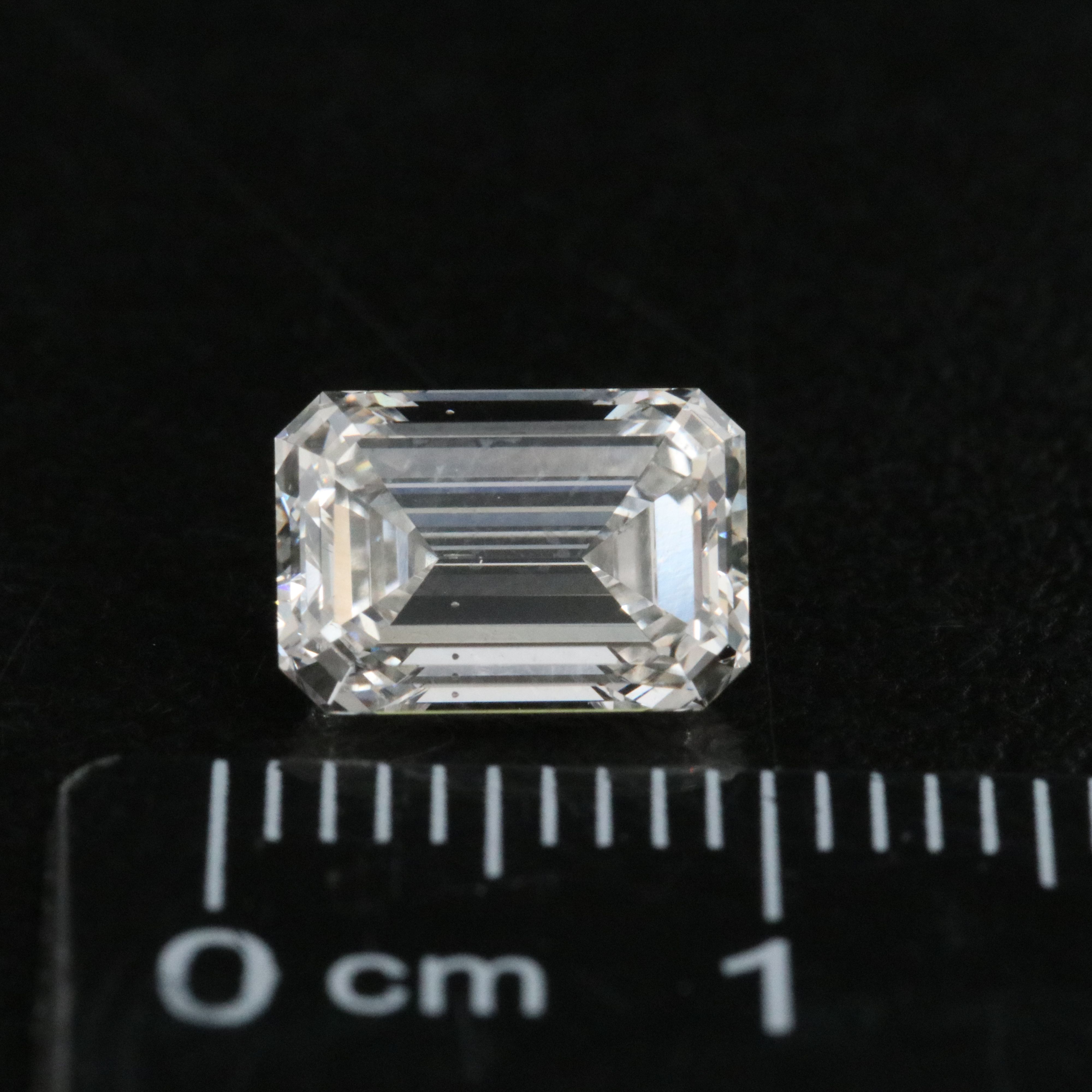 Loose 2.13 CT Lab Grown Diamond with IGI Report