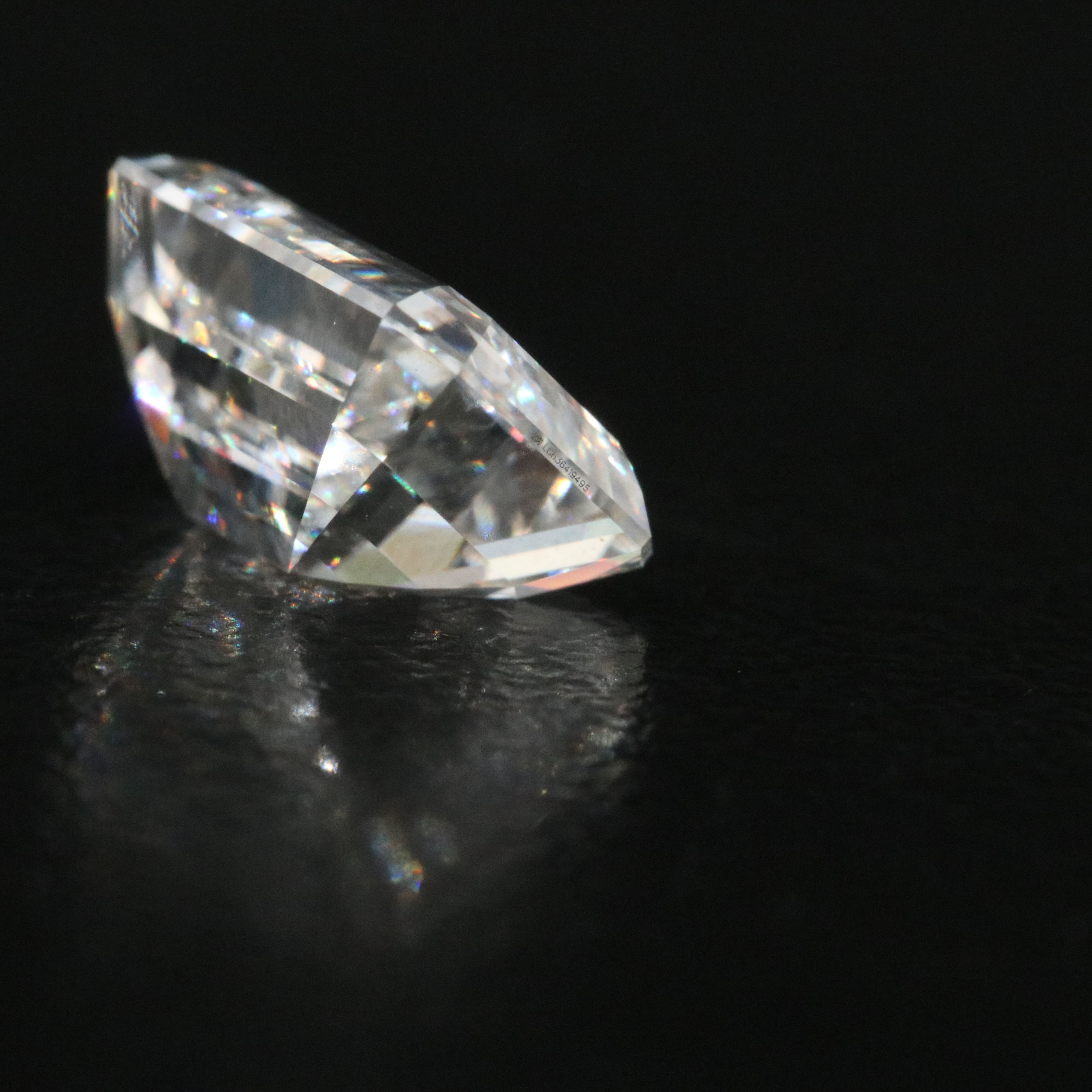Loose 2.13 CT Lab Grown Diamond with IGI Report