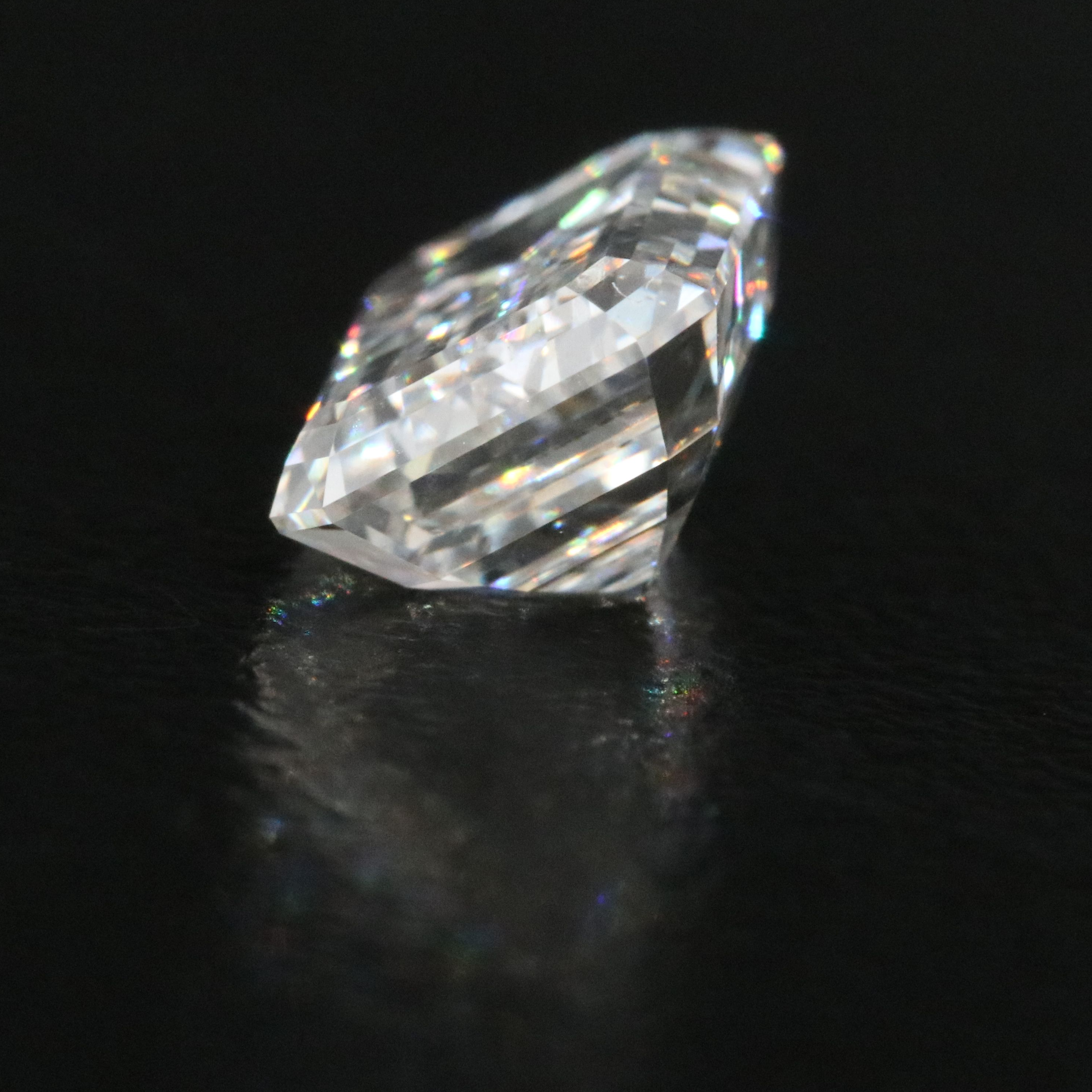 Loose 2.13 CT Lab Grown Diamond with IGI Report