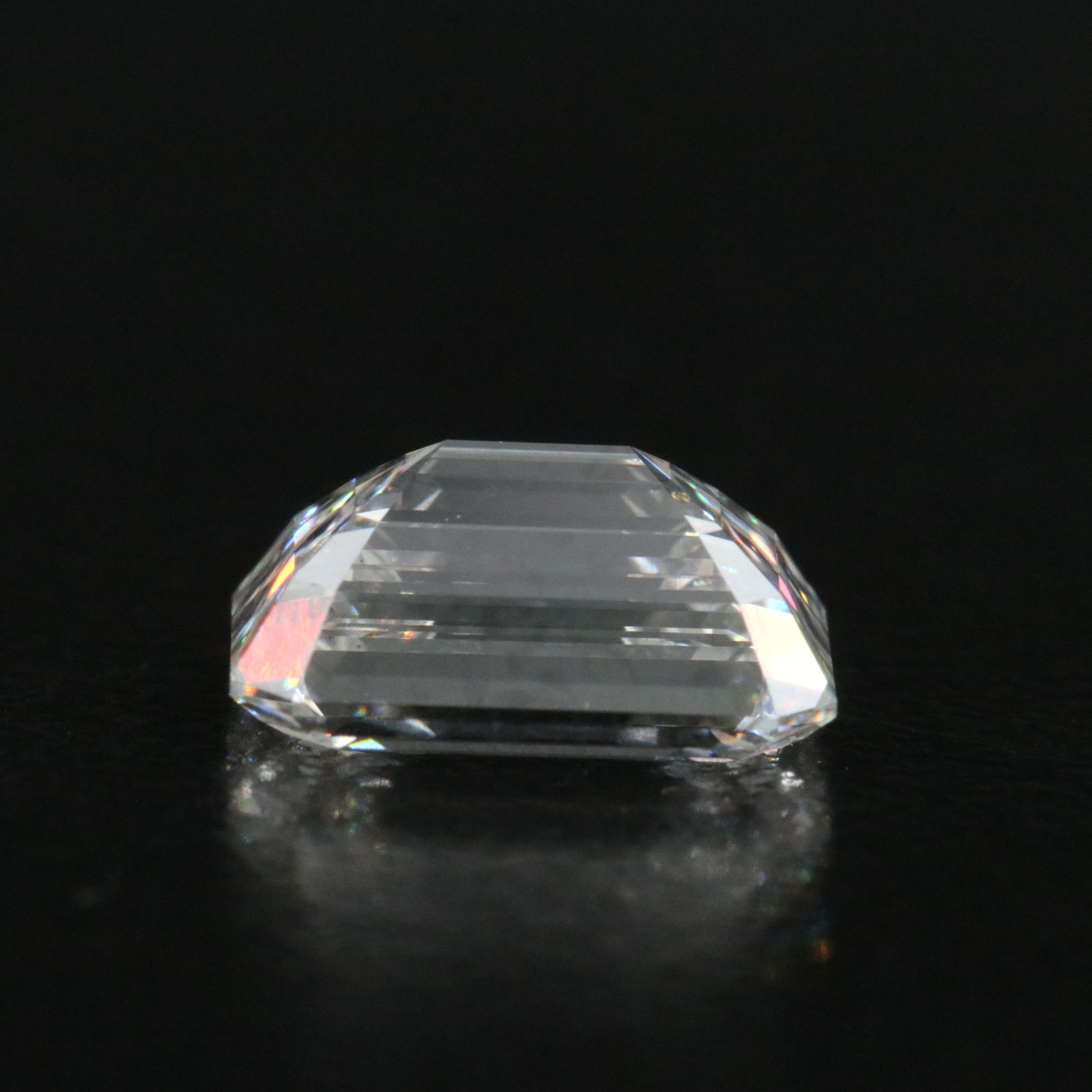 Loose 2.13 CT Lab Grown Diamond with IGI Report