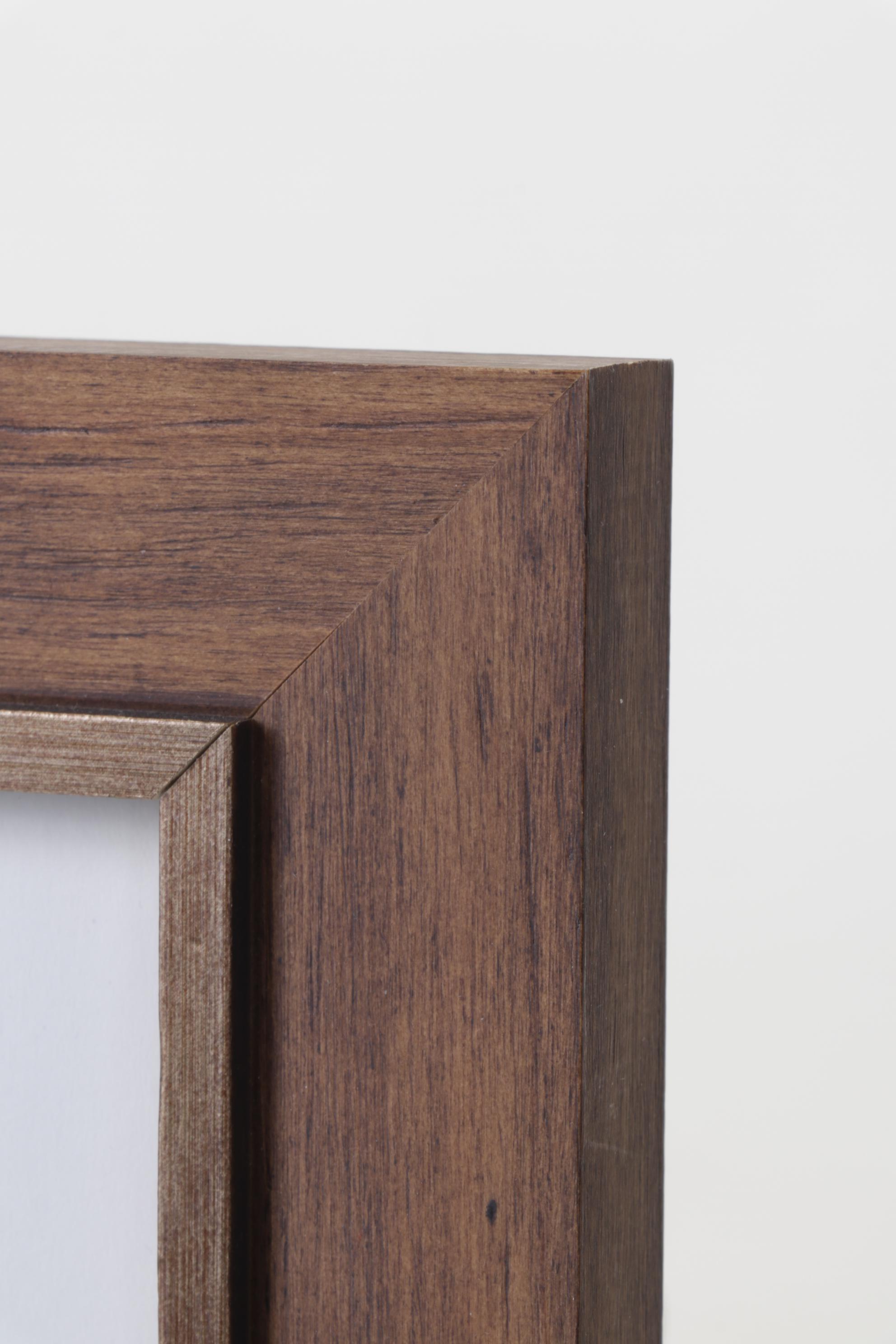 C.R. Abstract Minimalist Watercolor Painting