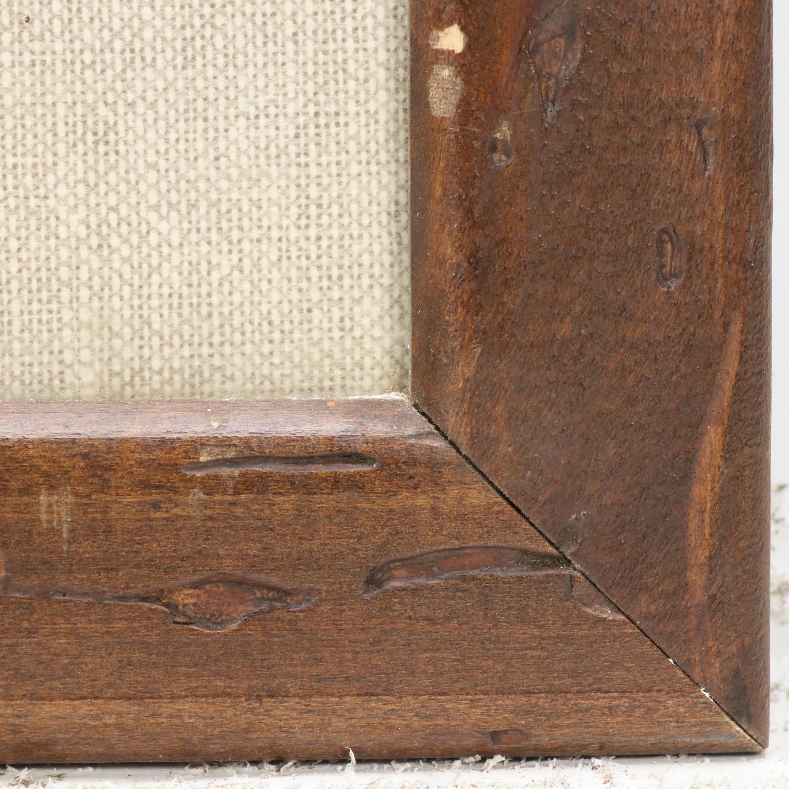 Charles Fracé Offset Lithograph "The Lions," 1974