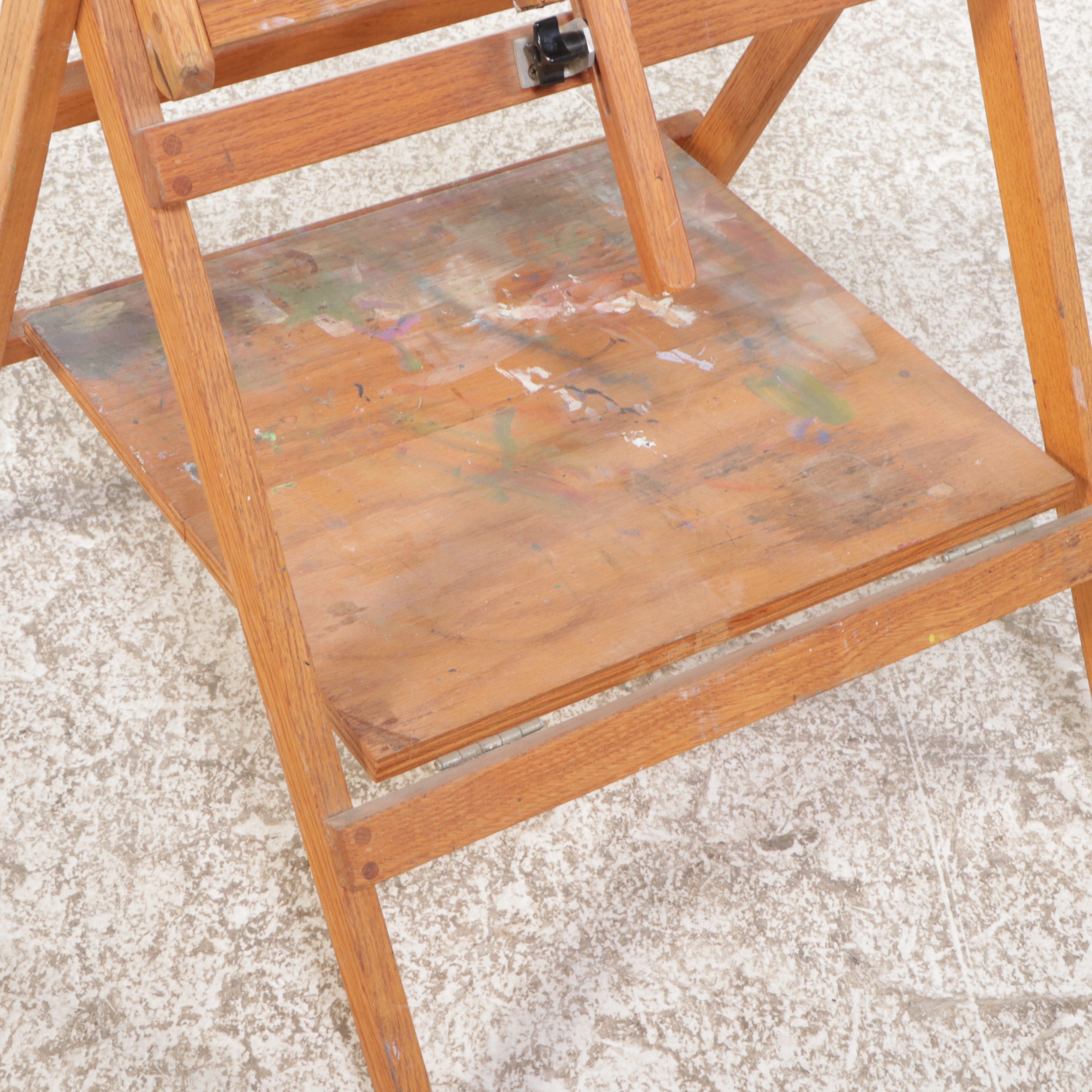 Jack Richeson & Co. Best Wooden Art Easel