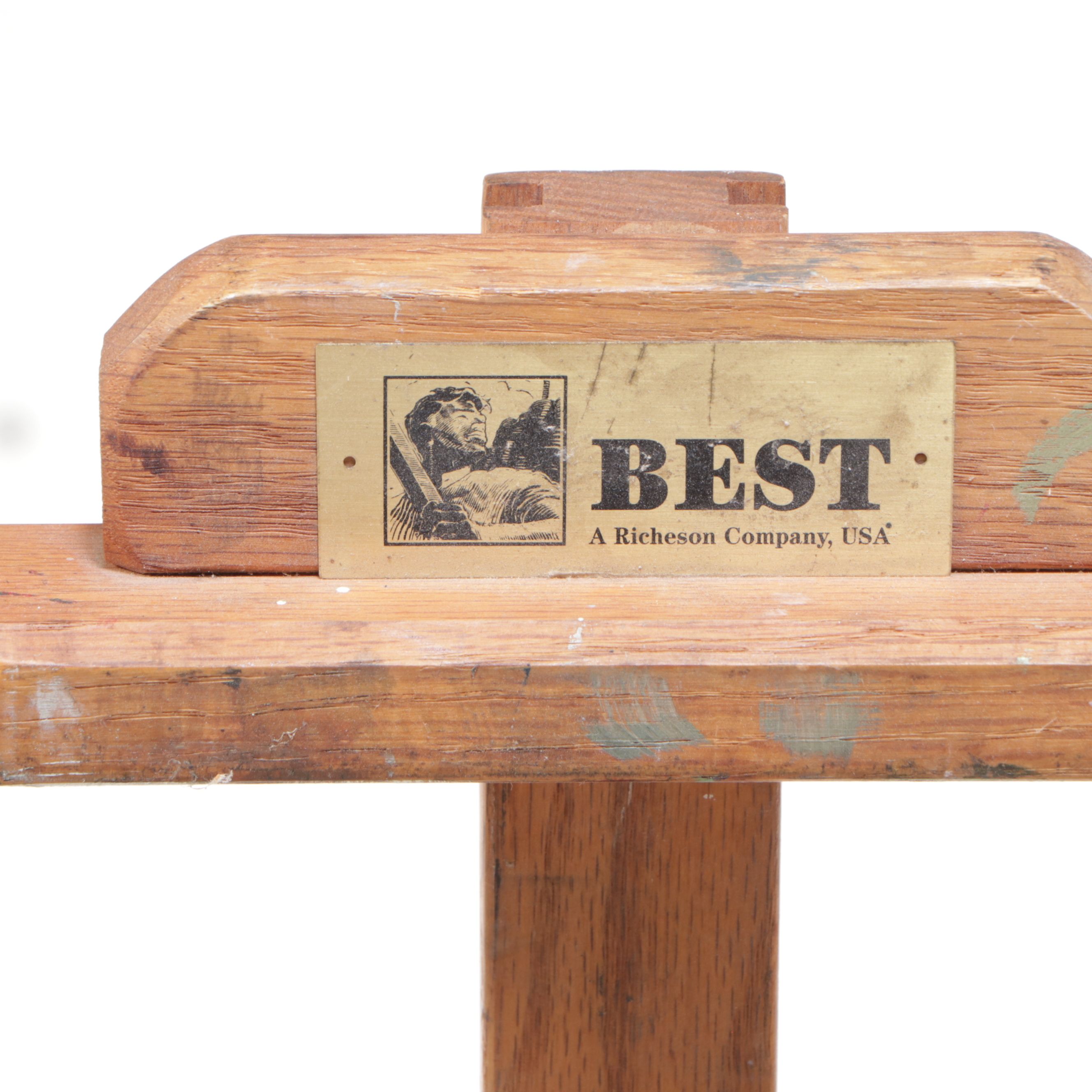 Jack Richeson & Co. Best Wooden Art Easel