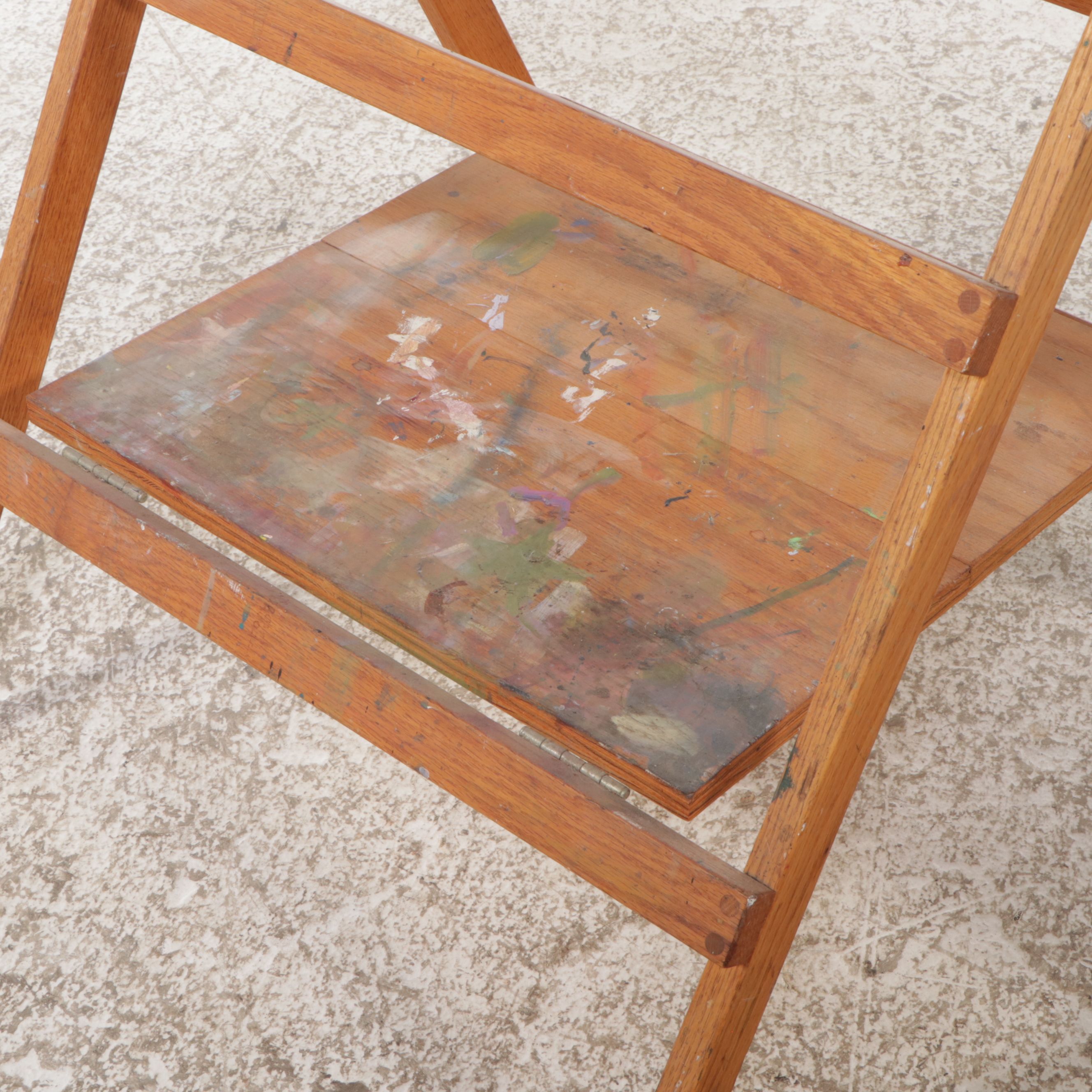 Jack Richeson & Co. Best Wooden Art Easel