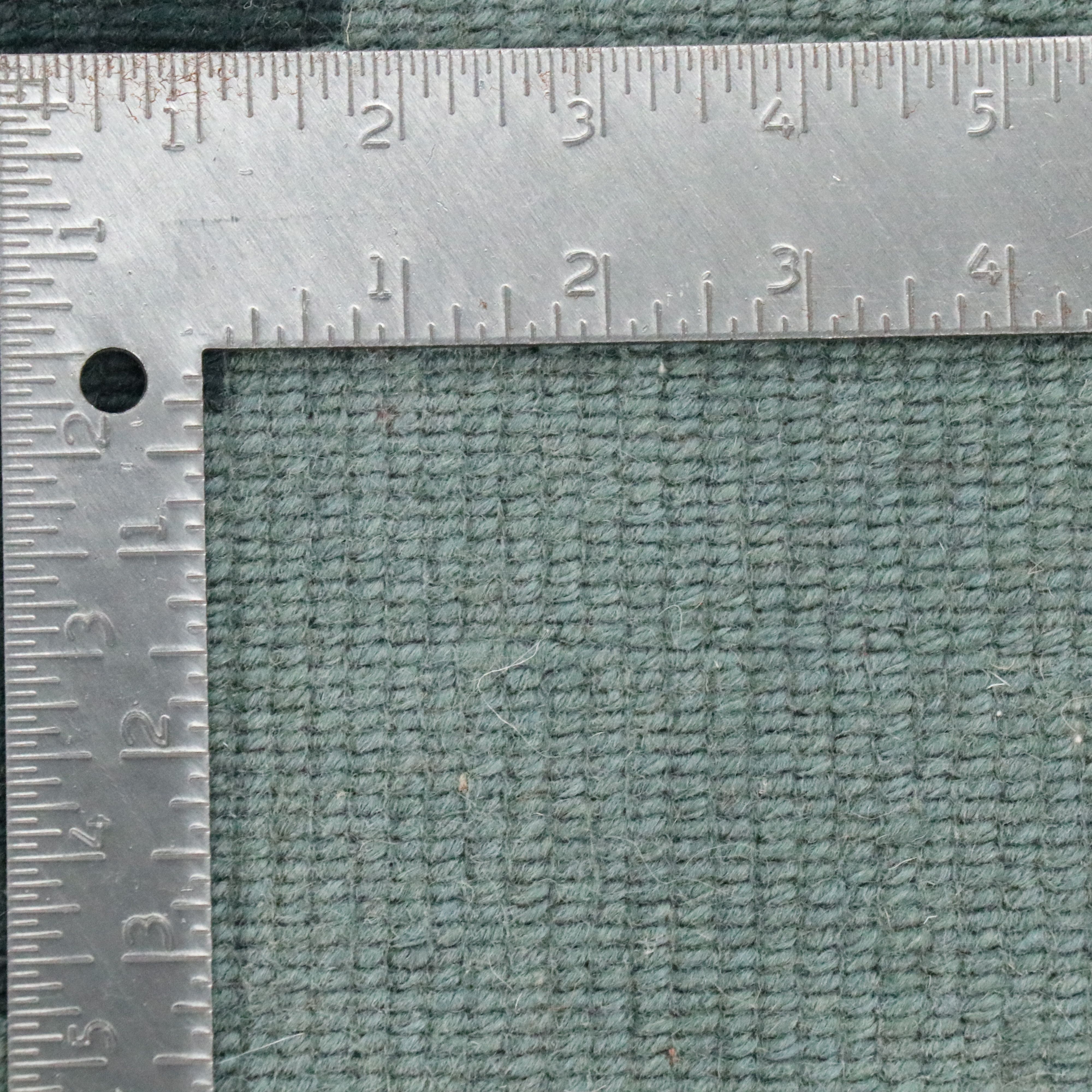 3'6 x 5'6 Hand-Knotted Nepalese Modern Area Rug