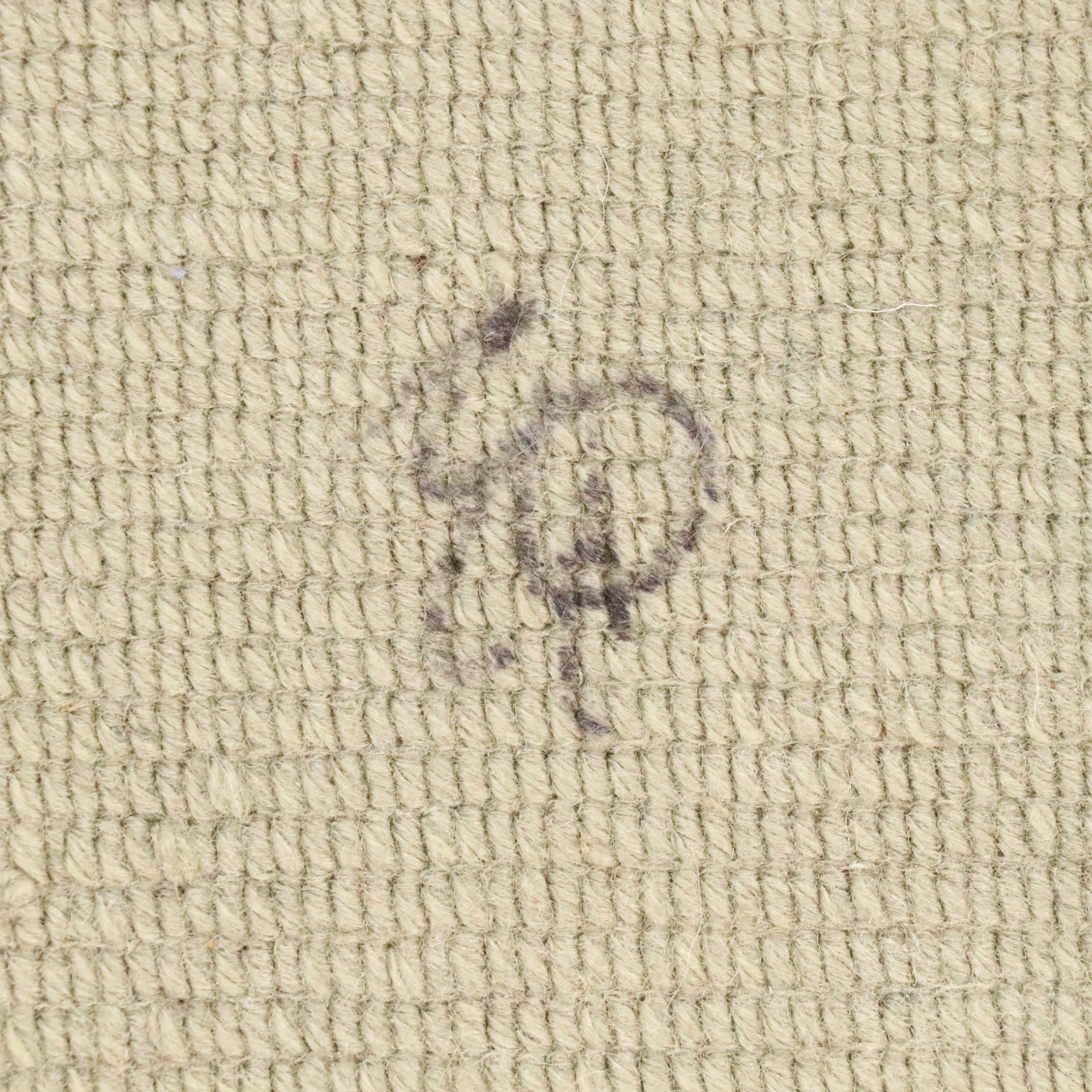 3'6 x 5'6 Hand-Knotted Nepalese Modern Area Rug