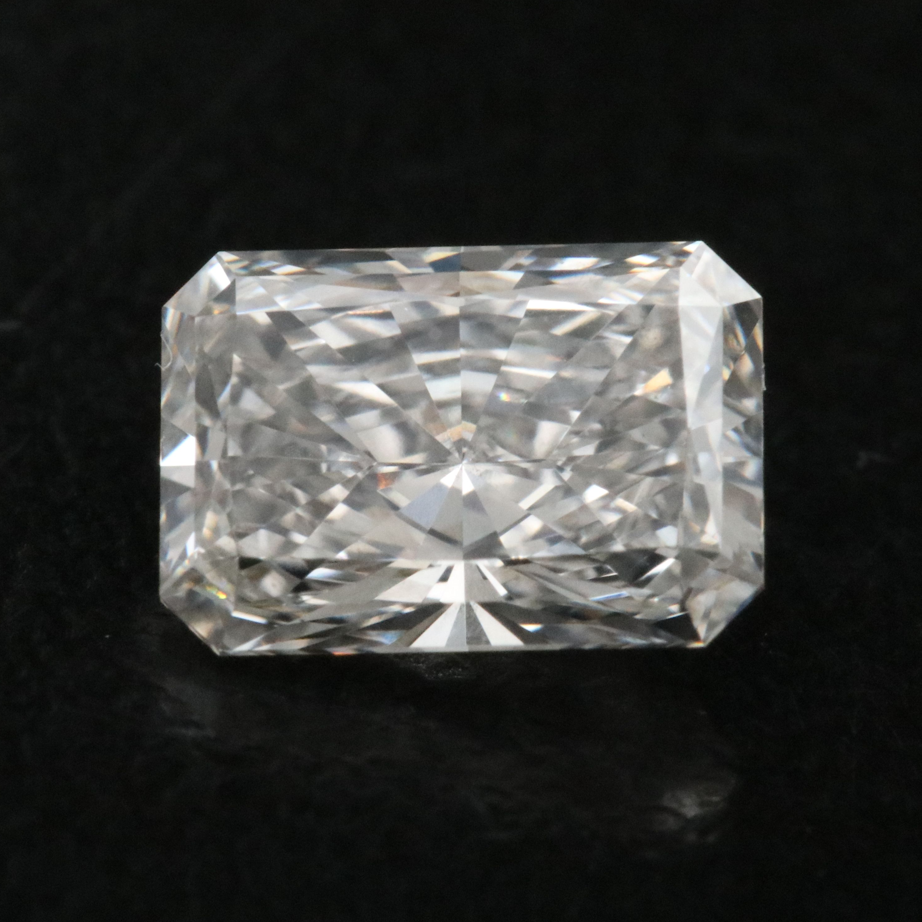 Loose 1.12 CT Lab Grown Diamond with IGI Report