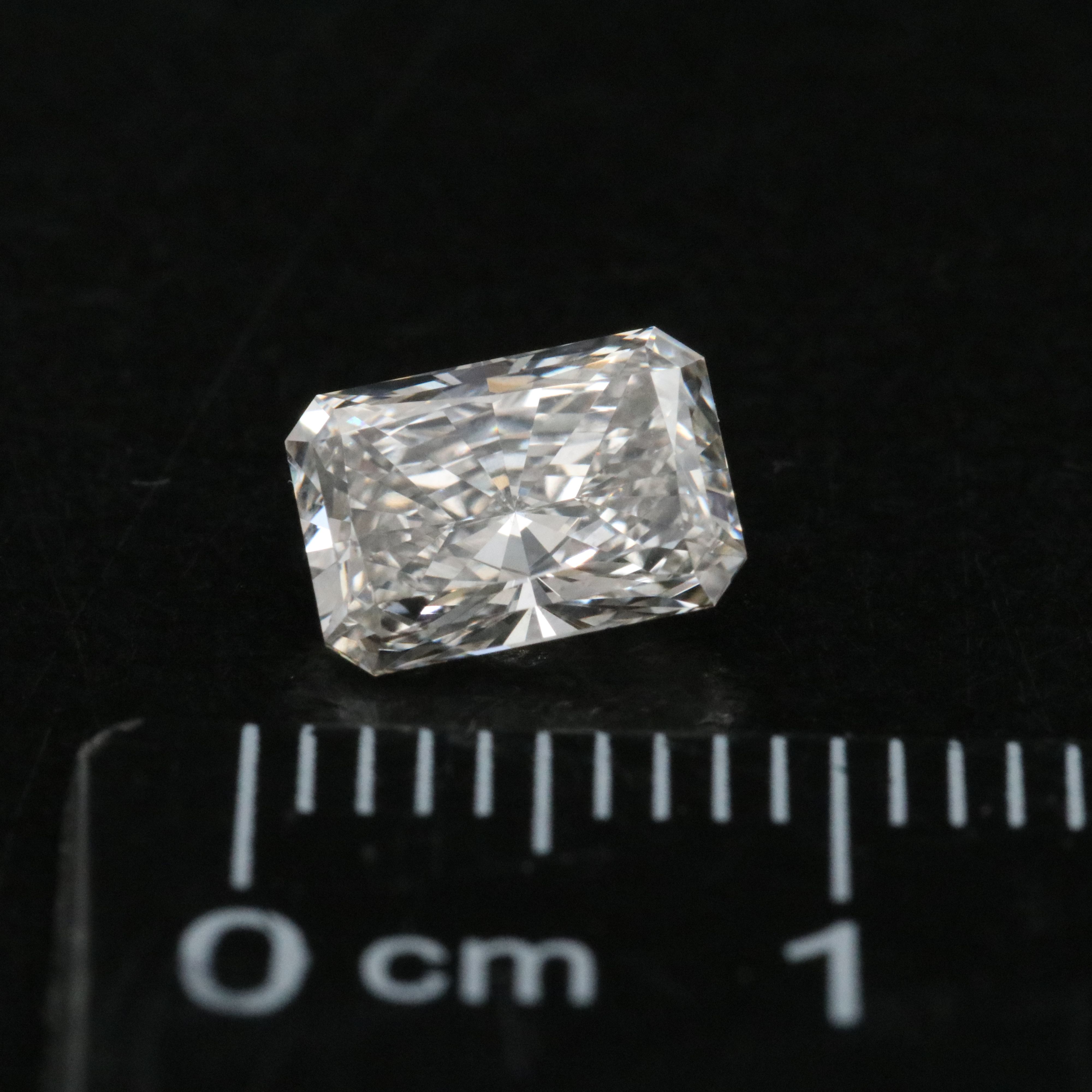 Loose 1.12 CT Lab Grown Diamond with IGI Report