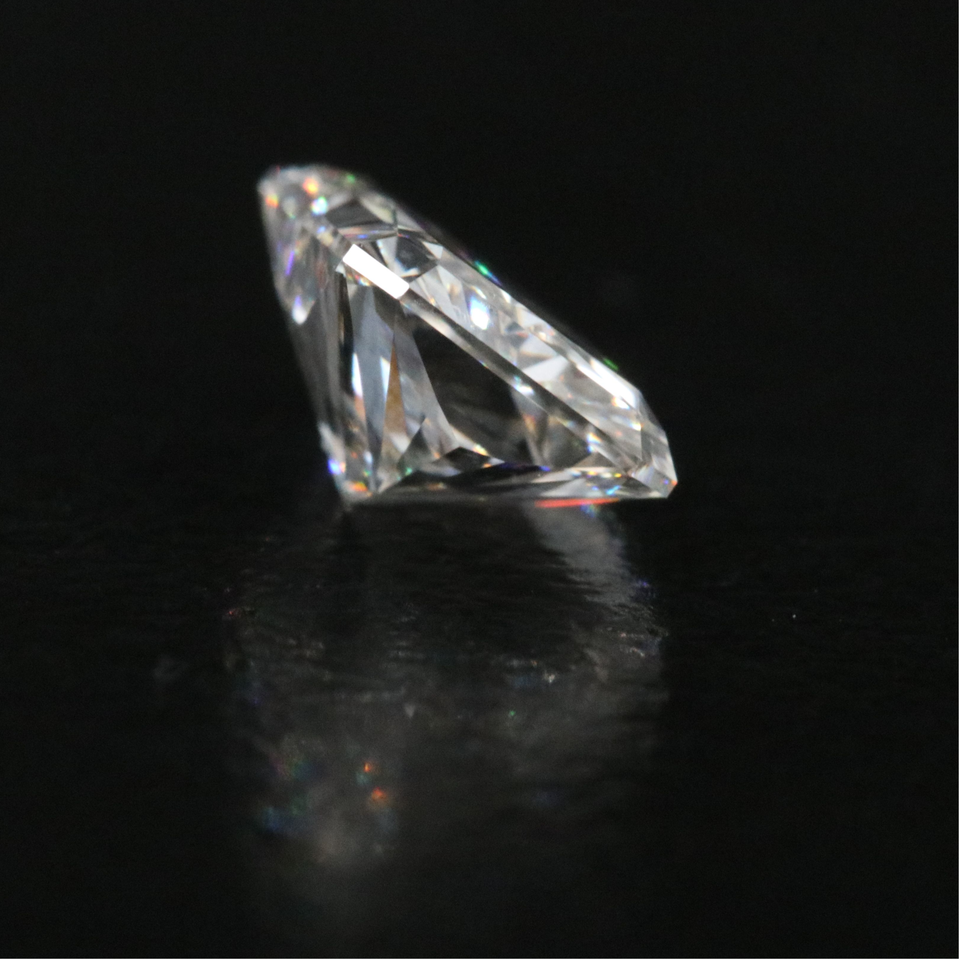Loose 1.12 CT Lab Grown Diamond with IGI Report