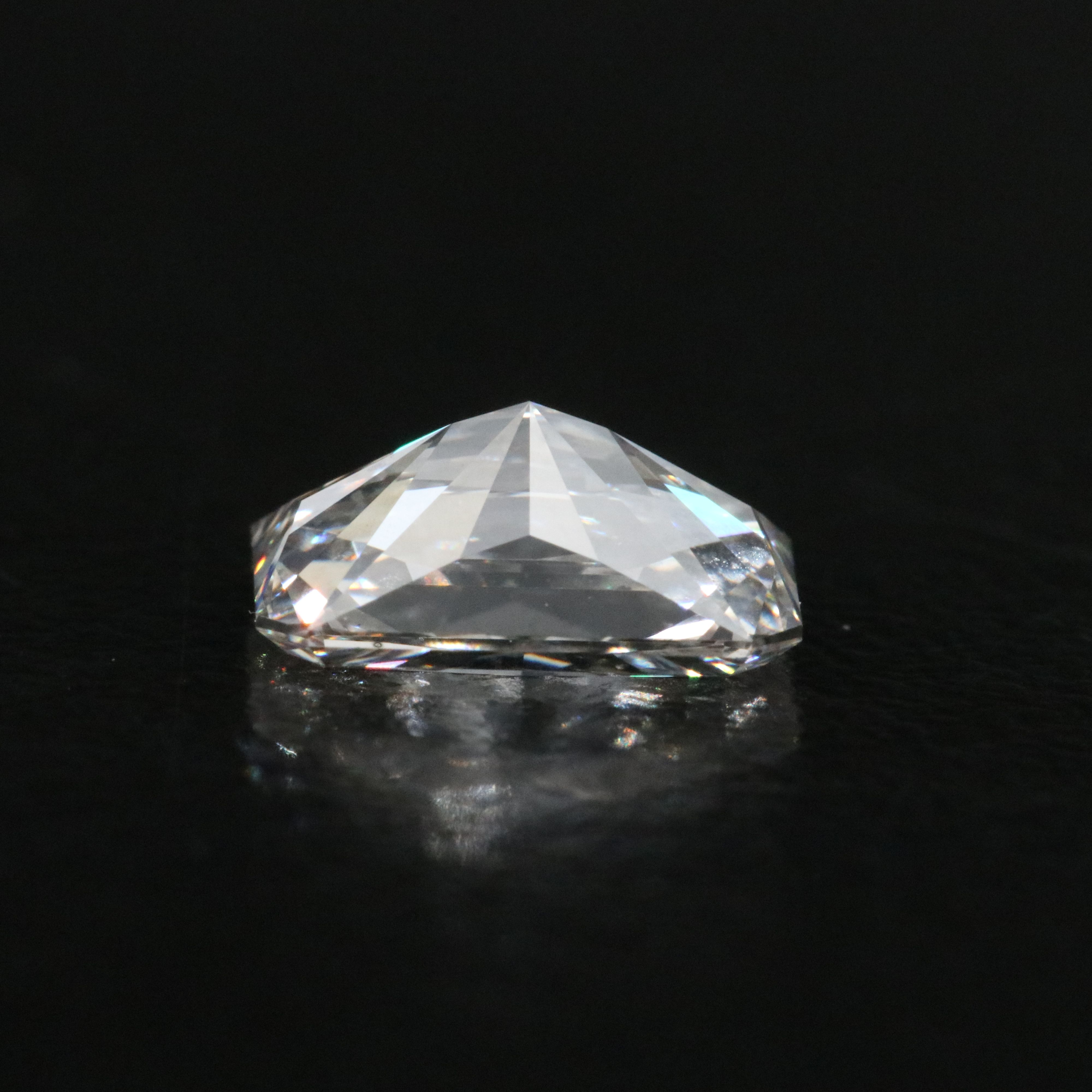 Loose 1.12 CT Lab Grown Diamond with IGI Report