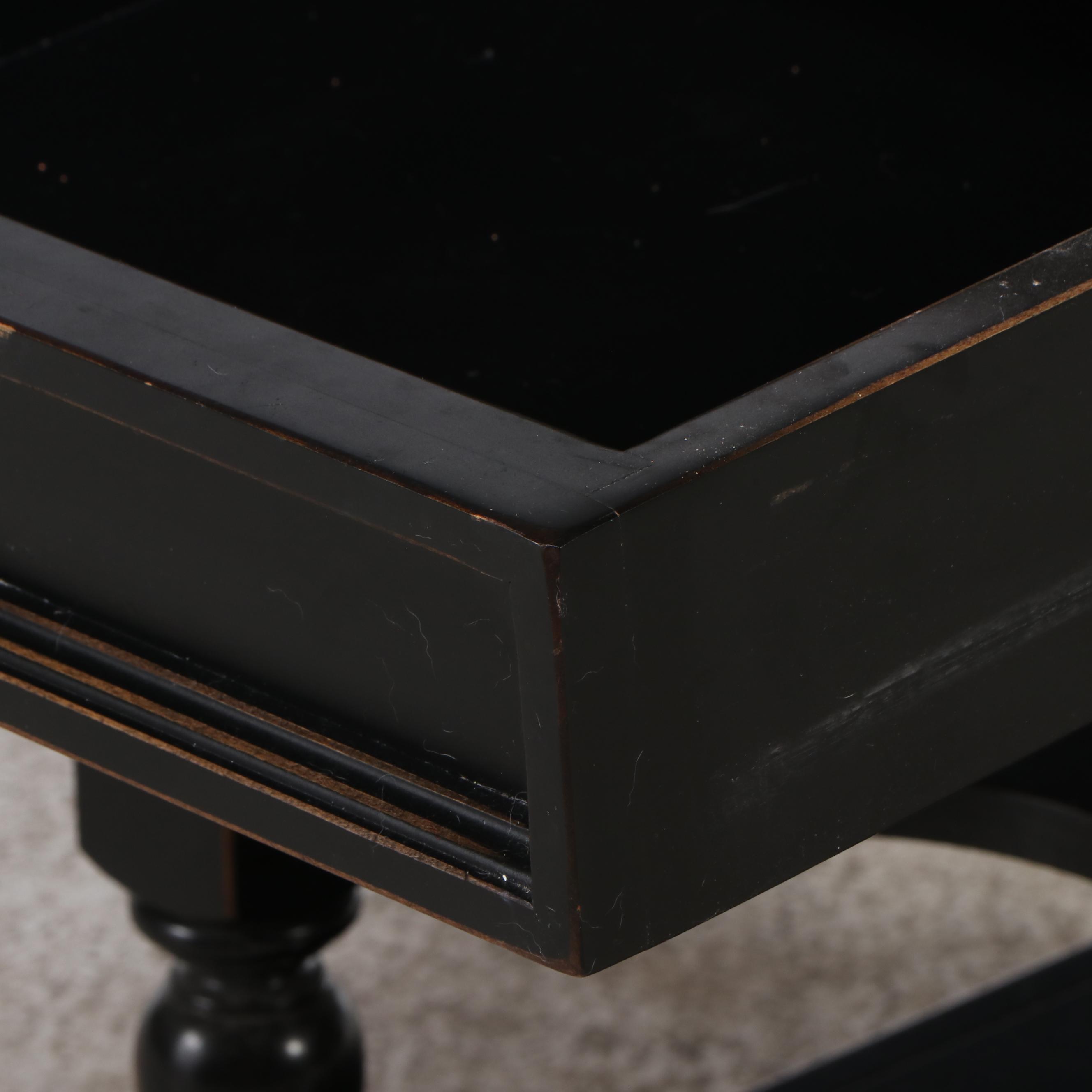 Cobrizo Hammered Copper Side Table by Arhaus Furniture