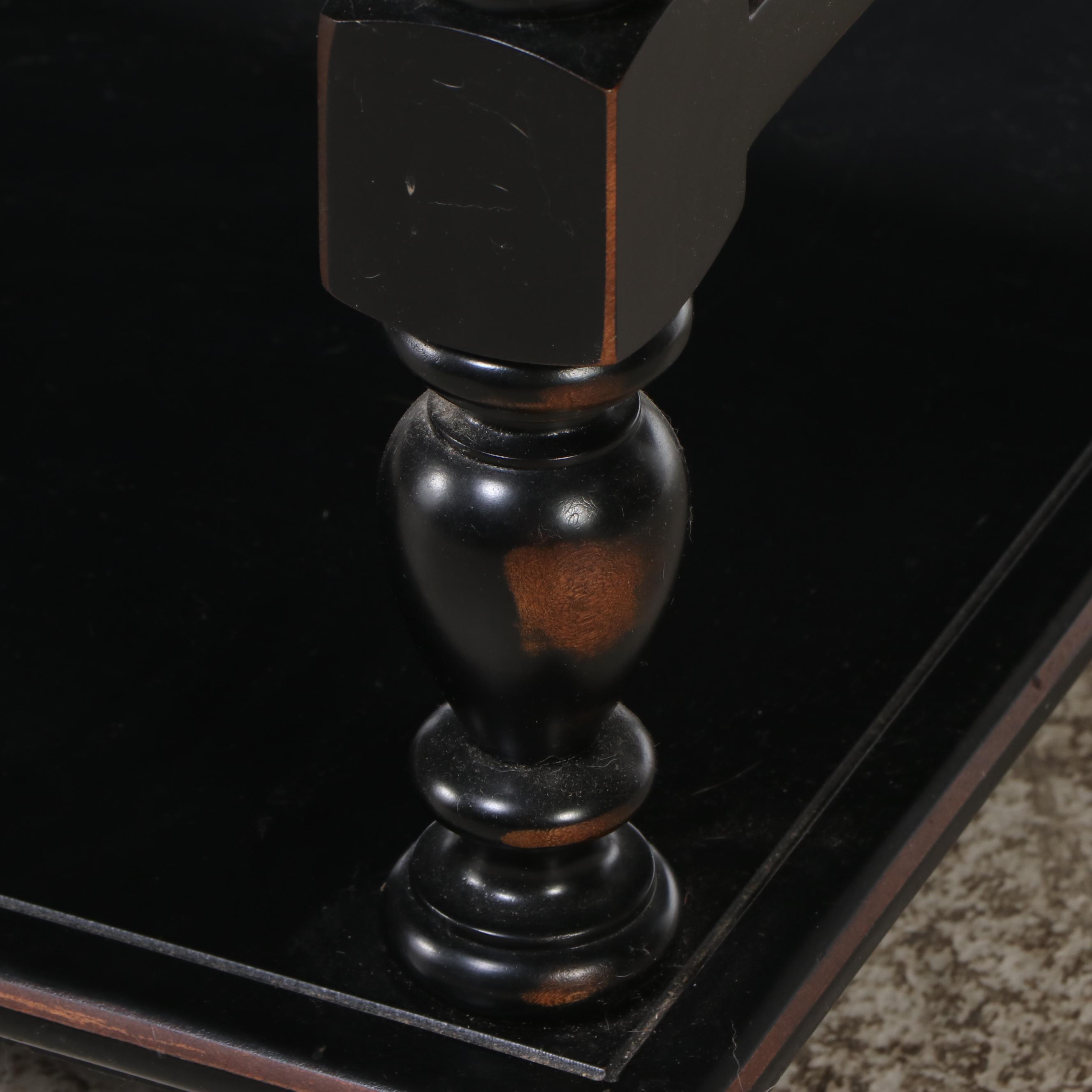 Cobrizo Hammered Copper Side Table by Arhaus Furniture