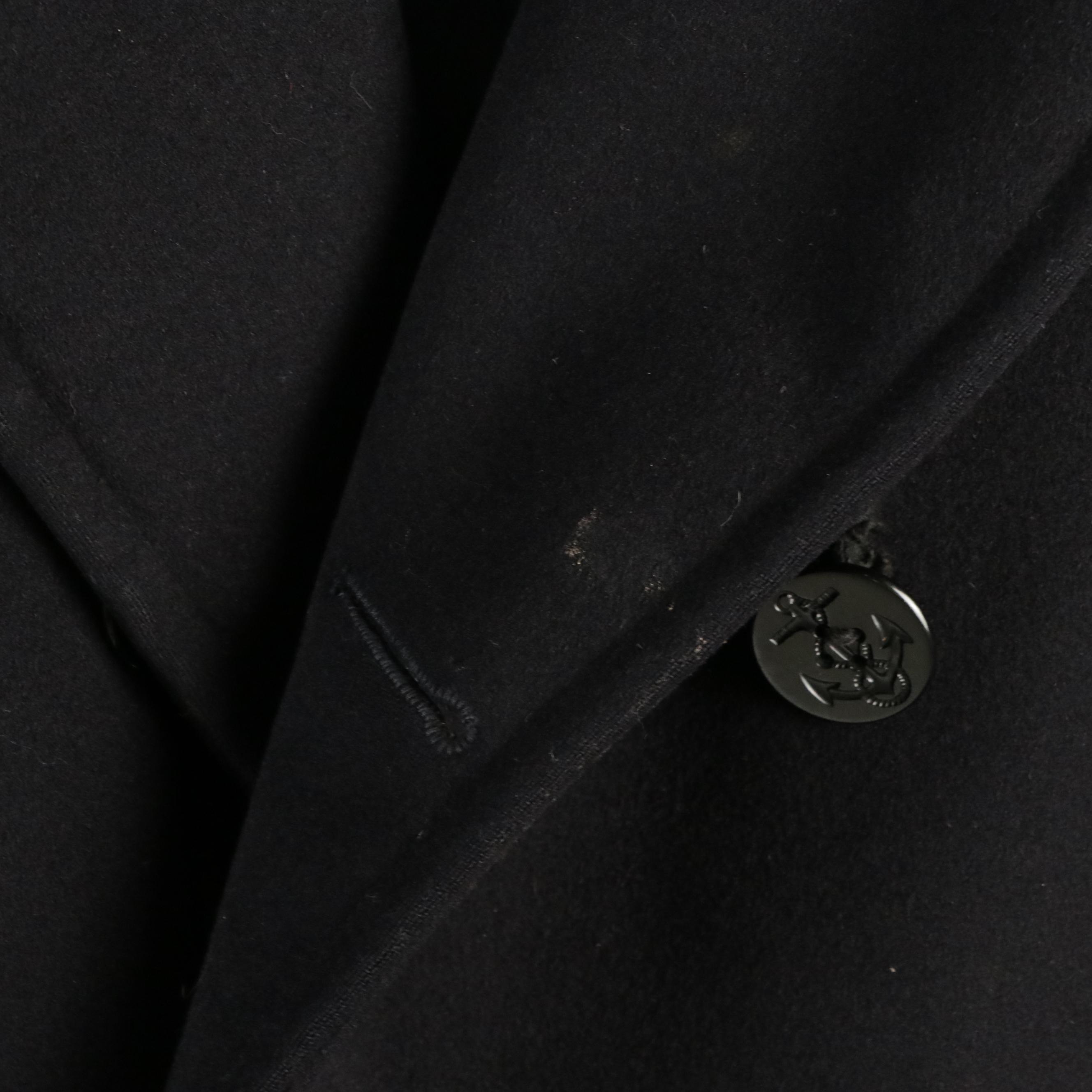 Korean War Era U.S. Navy Dress and Undress Blue Service Uniforms, Other Uniform