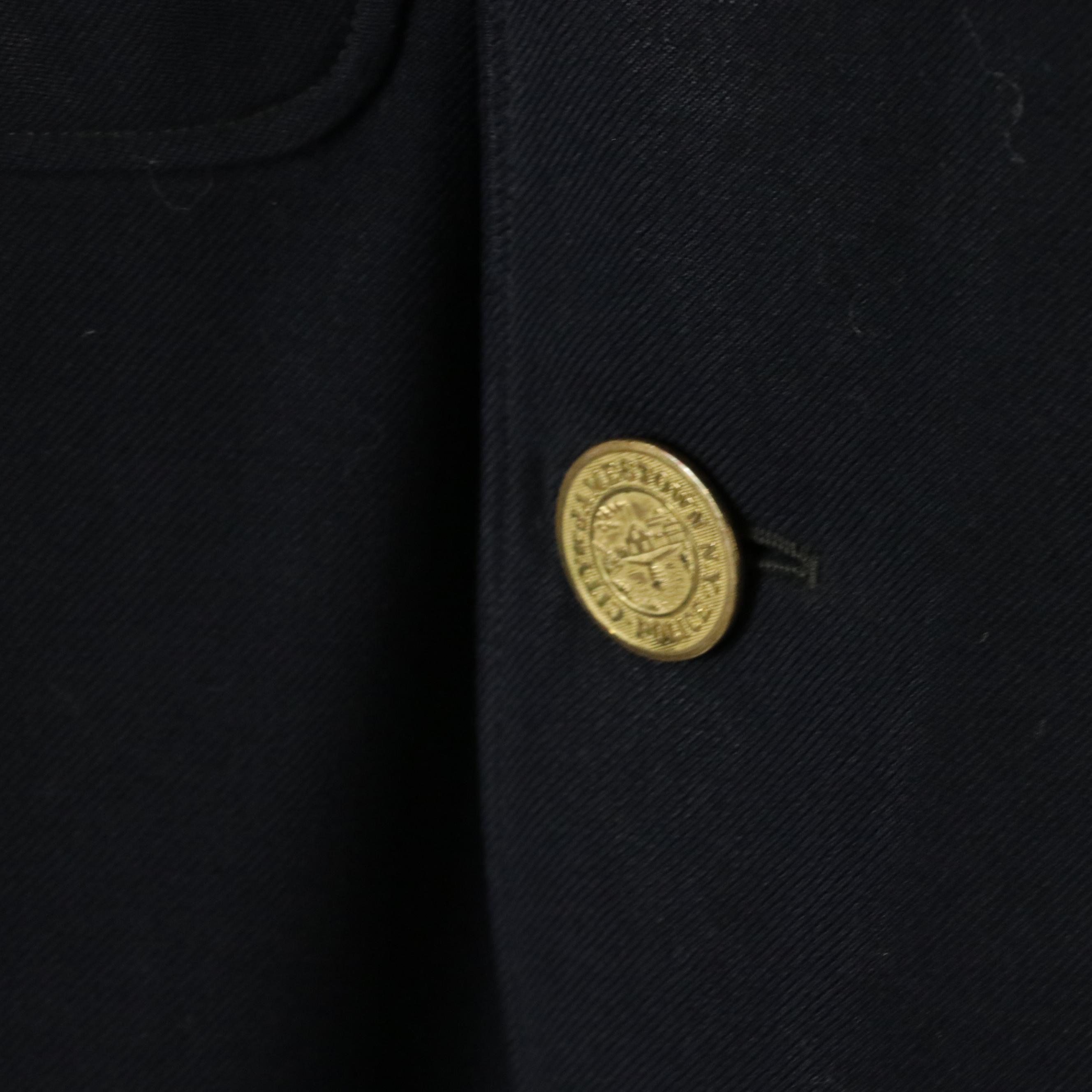 Korean War Era U.S. Navy Dress and Undress Blue Service Uniforms, Other Uniform