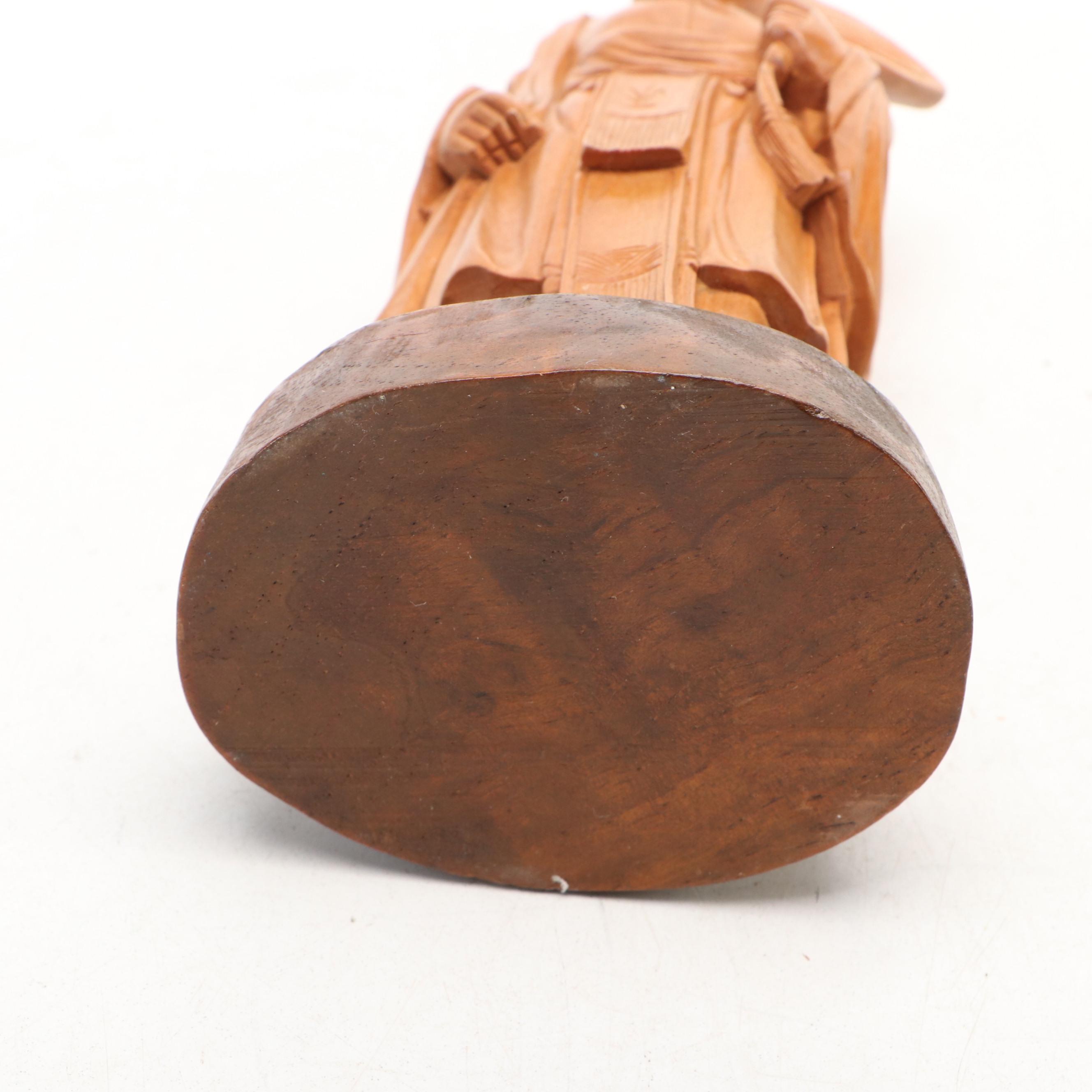 Chinese Inkstone with Cloisonné Napkin Rings and Other Decor