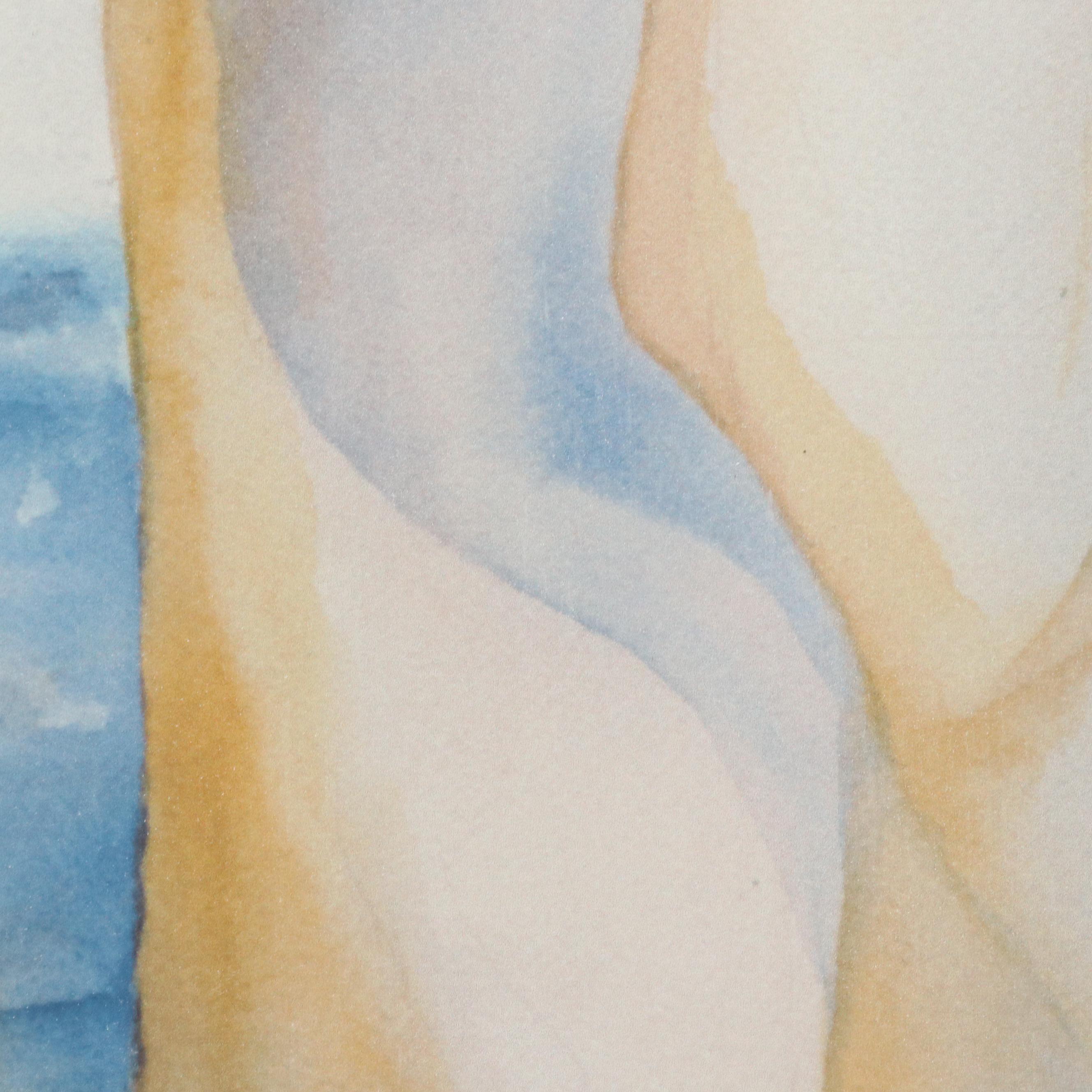 J. Stone Giclée "Papa's Hand," 21st Century