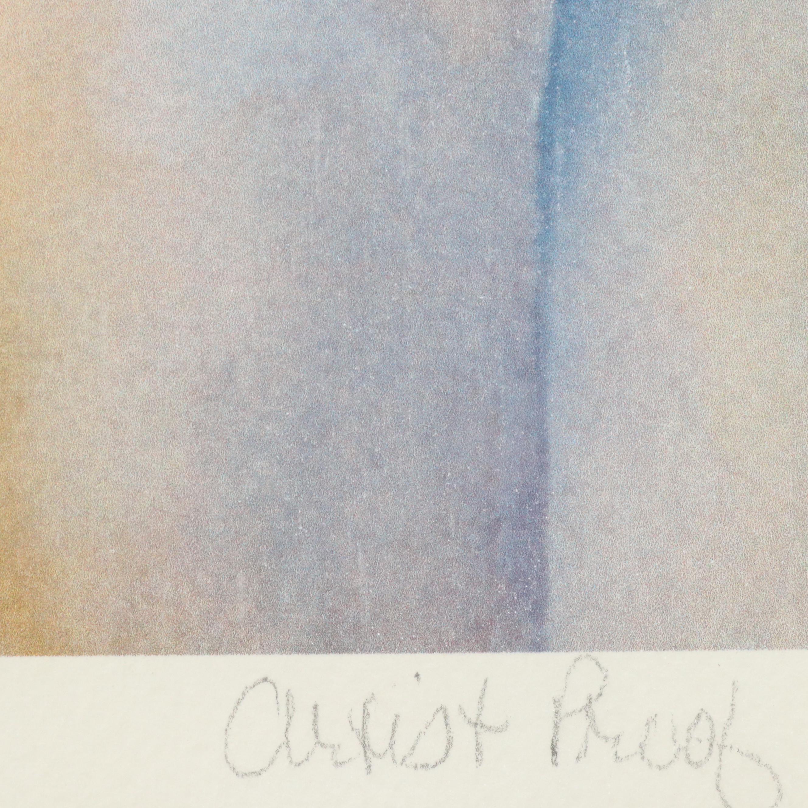 J. Stone Giclée "Papa's Hand," 21st Century