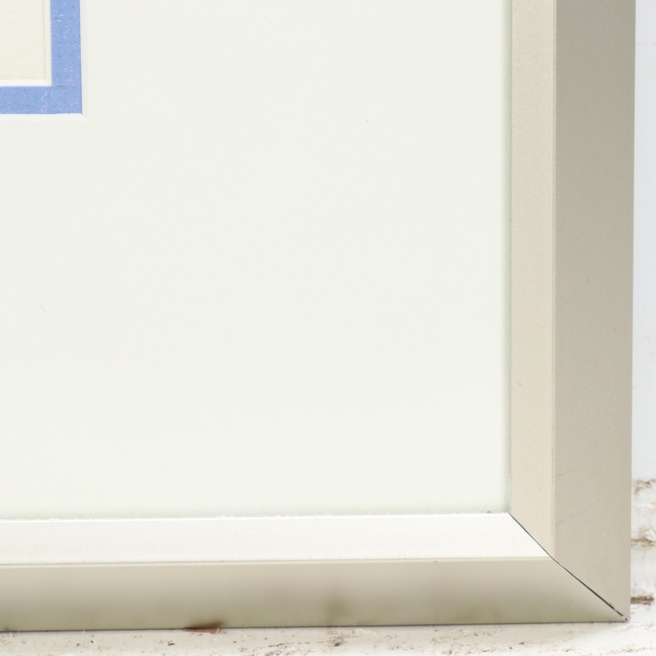 J. Stone Giclée "Papa's Hand," 21st Century