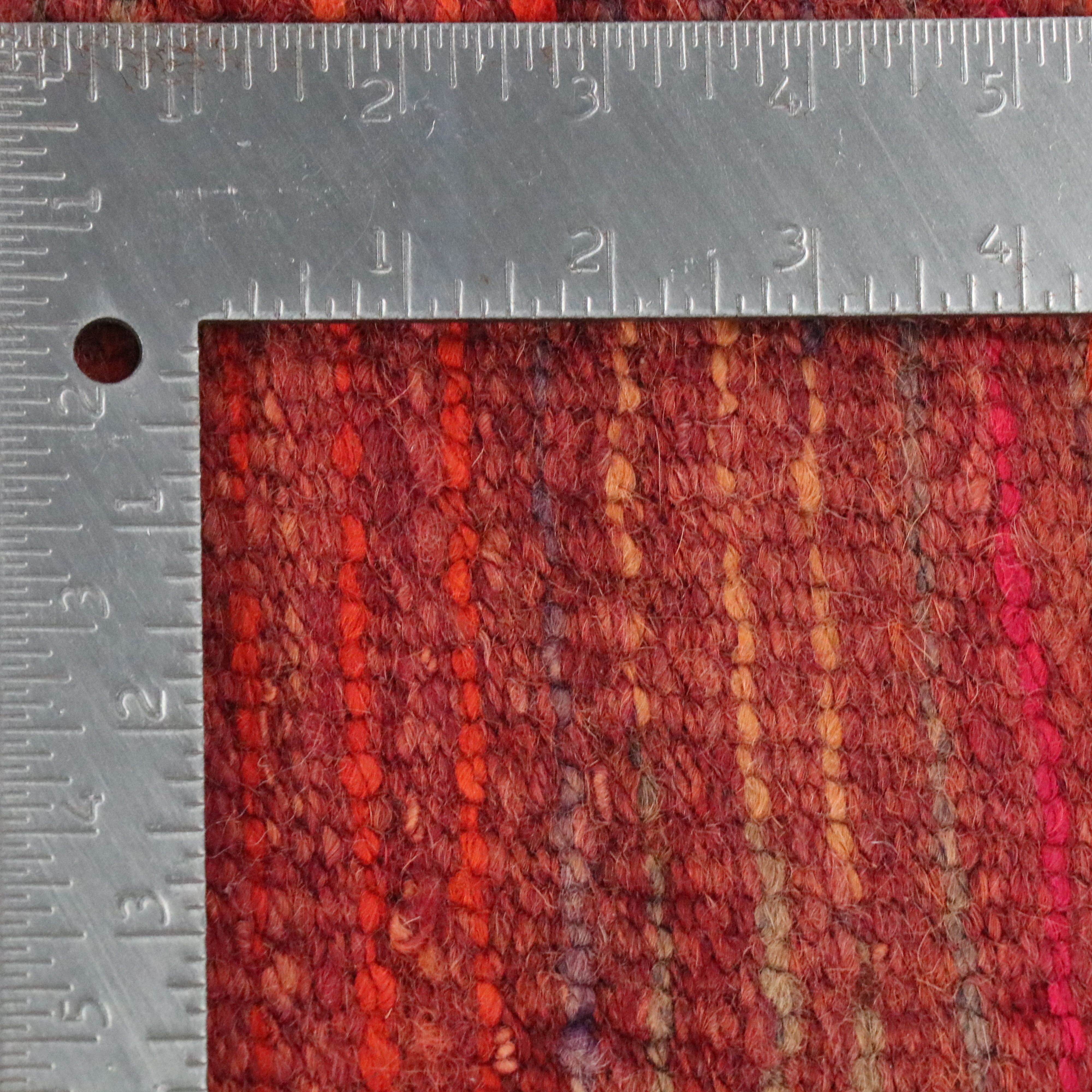 3'1 x 10'10 Hand-Knotted Moroccan Berber Long Rug