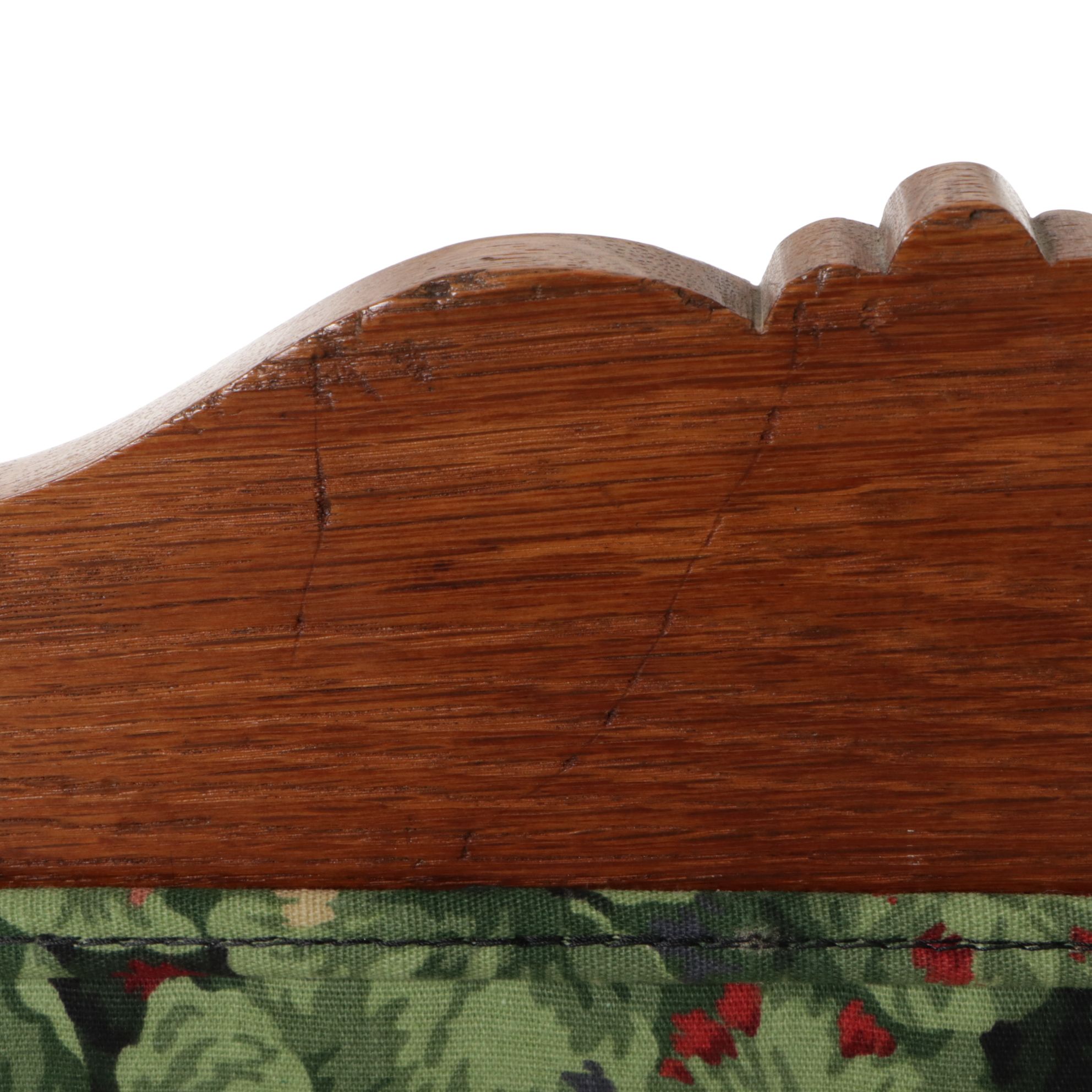 Pair of Victorian Carved Oak Side Chairs, Early 20th Century