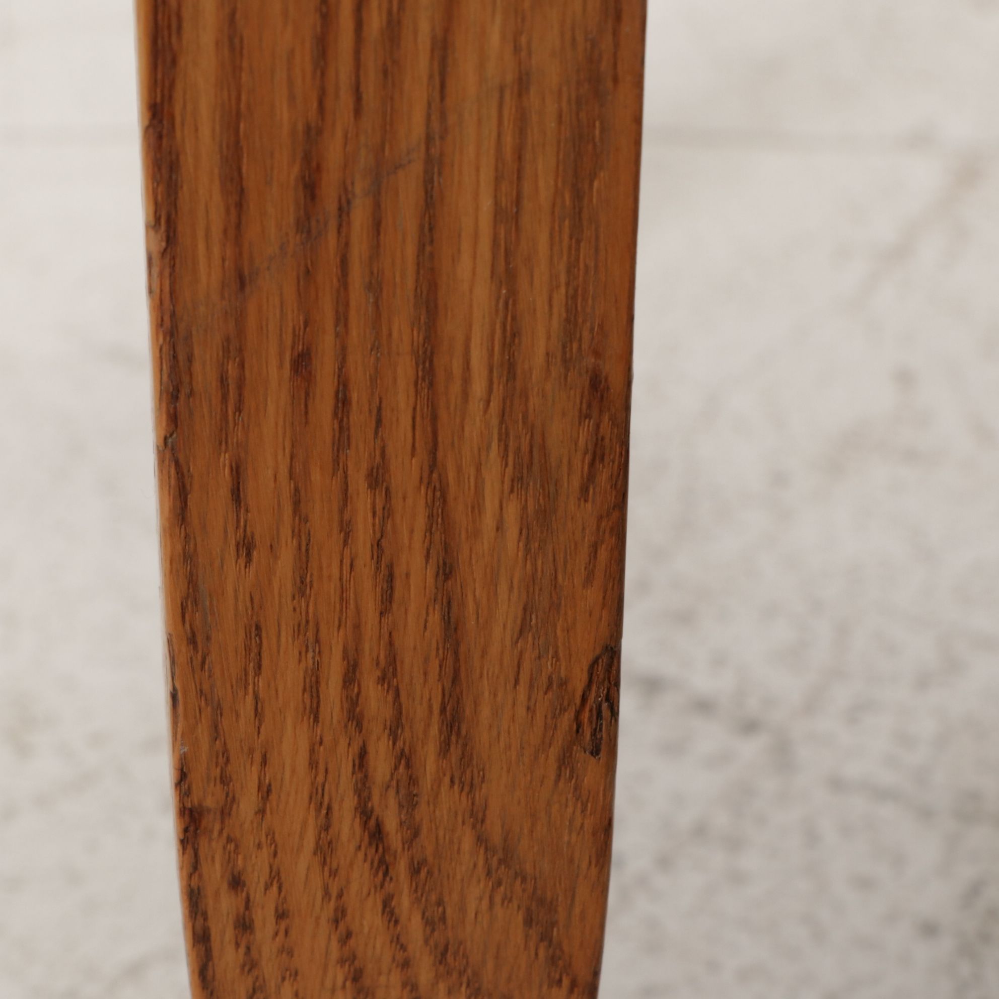Pair of Victorian Carved Oak Side Chairs, Early 20th Century
