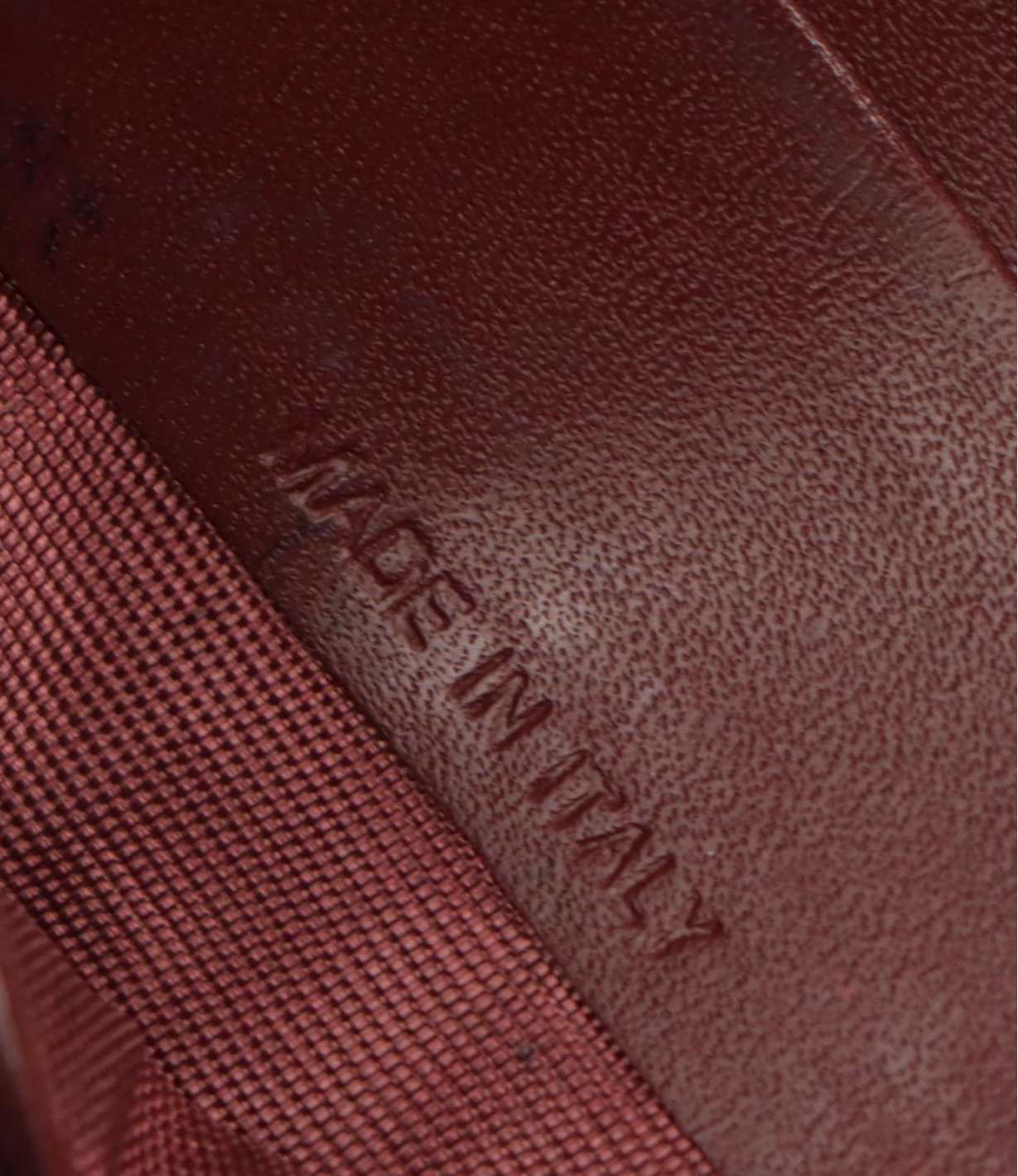 Cartier Bifold Wallet in Leather