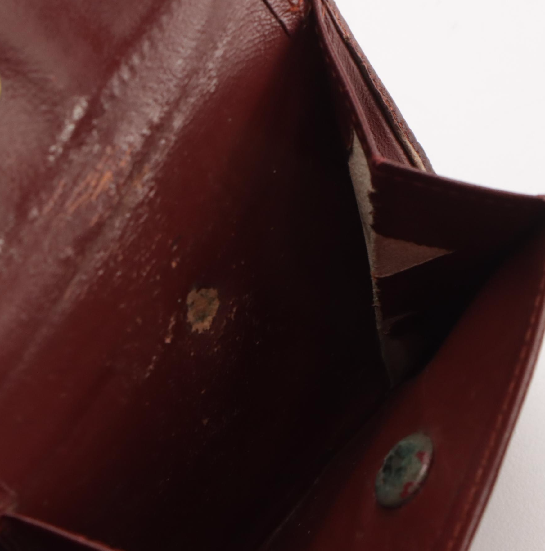 Cartier Bifold Wallet in Leather