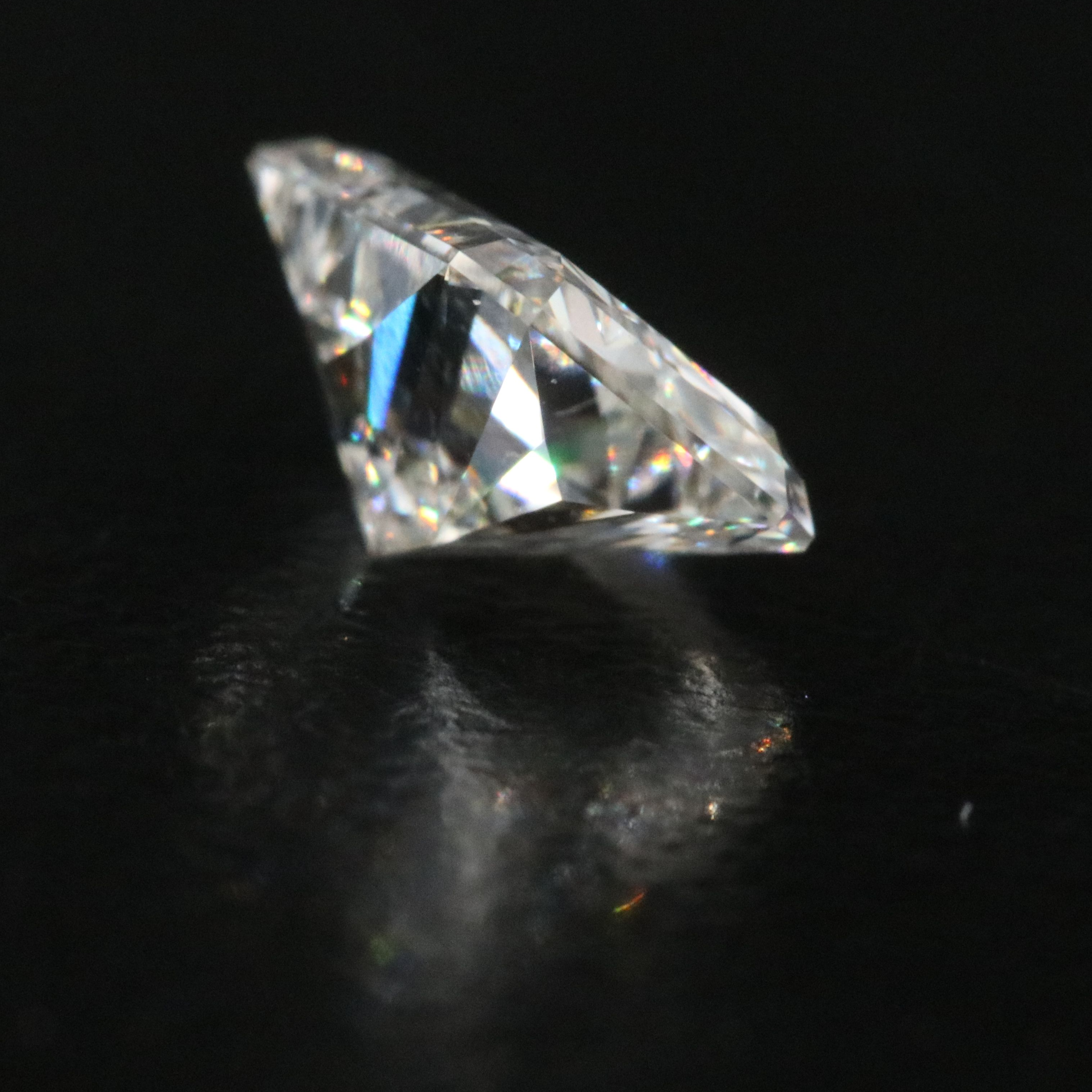 Loose 1.08 CT Lab Grown Diamond with IGI Report
