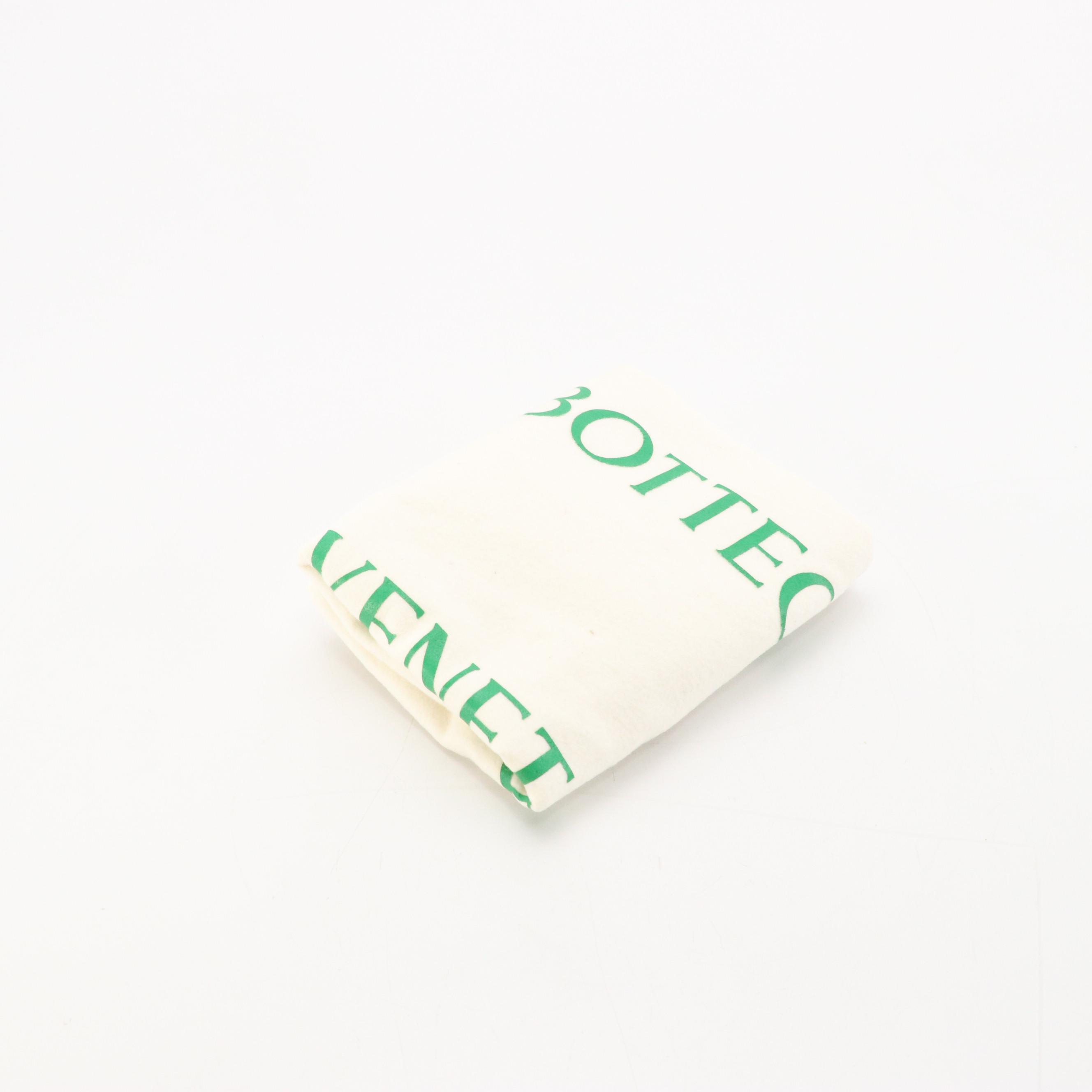 Bottega Veneta Mini Arco Shopper Tote in Lemon Yellow Rubber