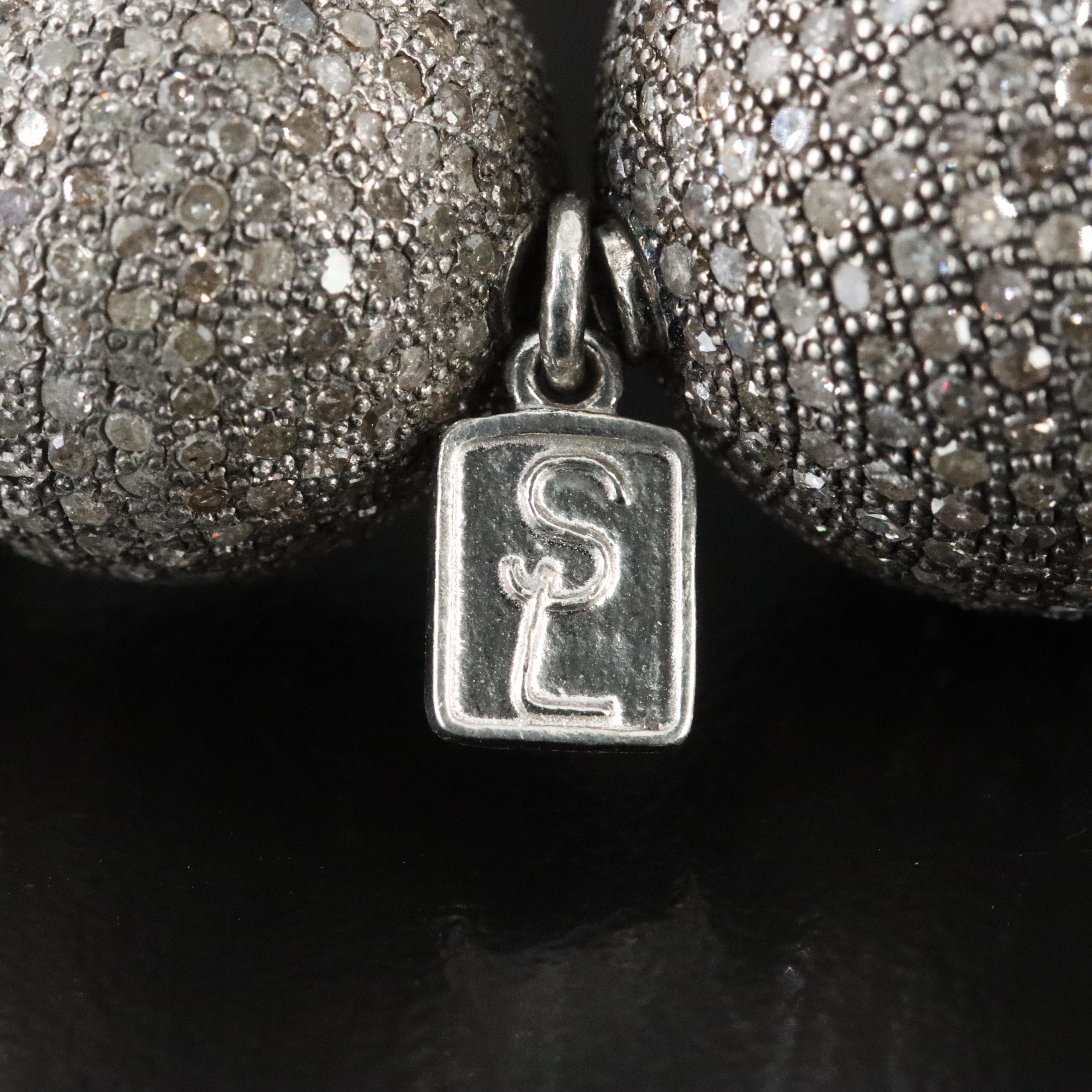 Sheryl Lowe Pavé Diamond Bracelet