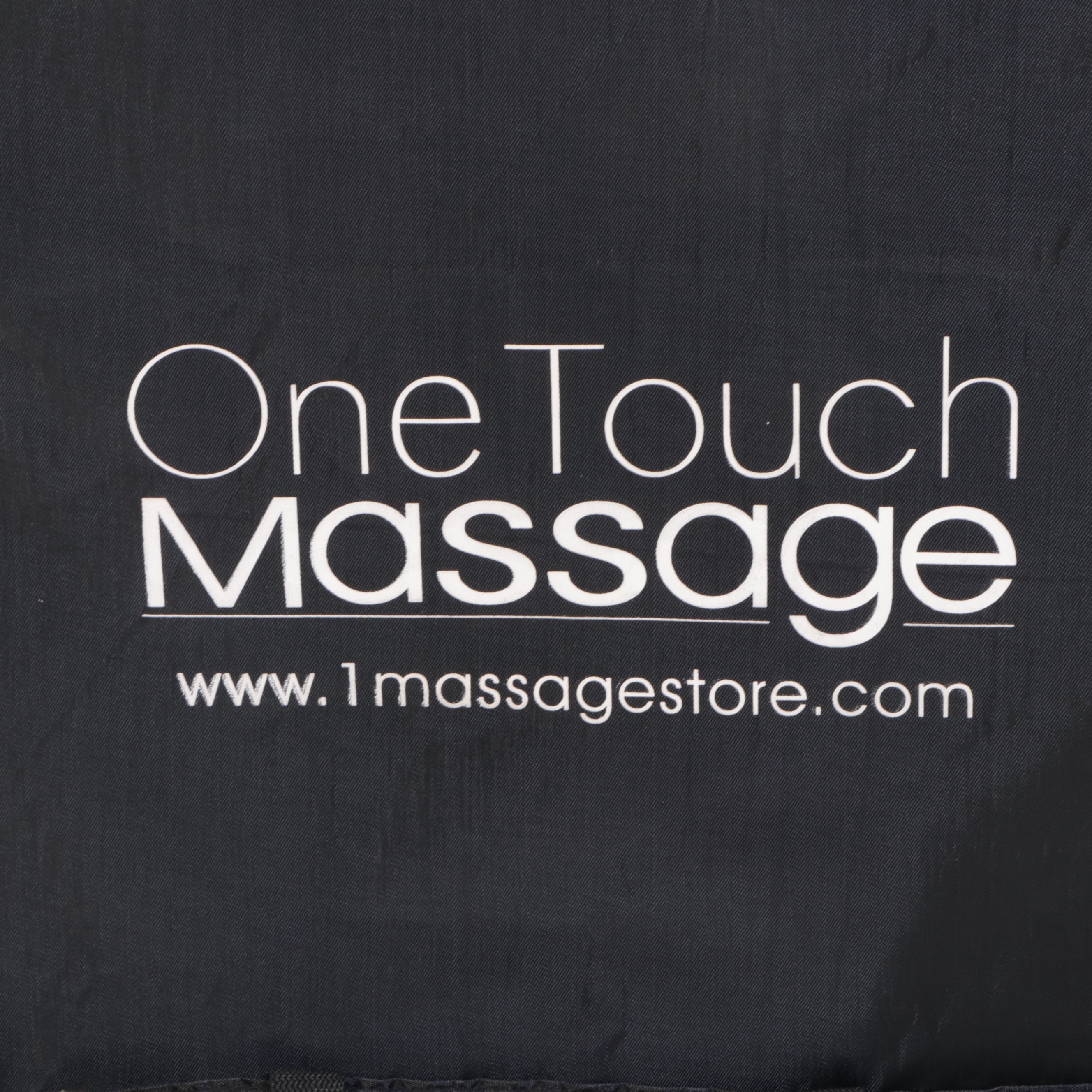 One Touch Massage Table