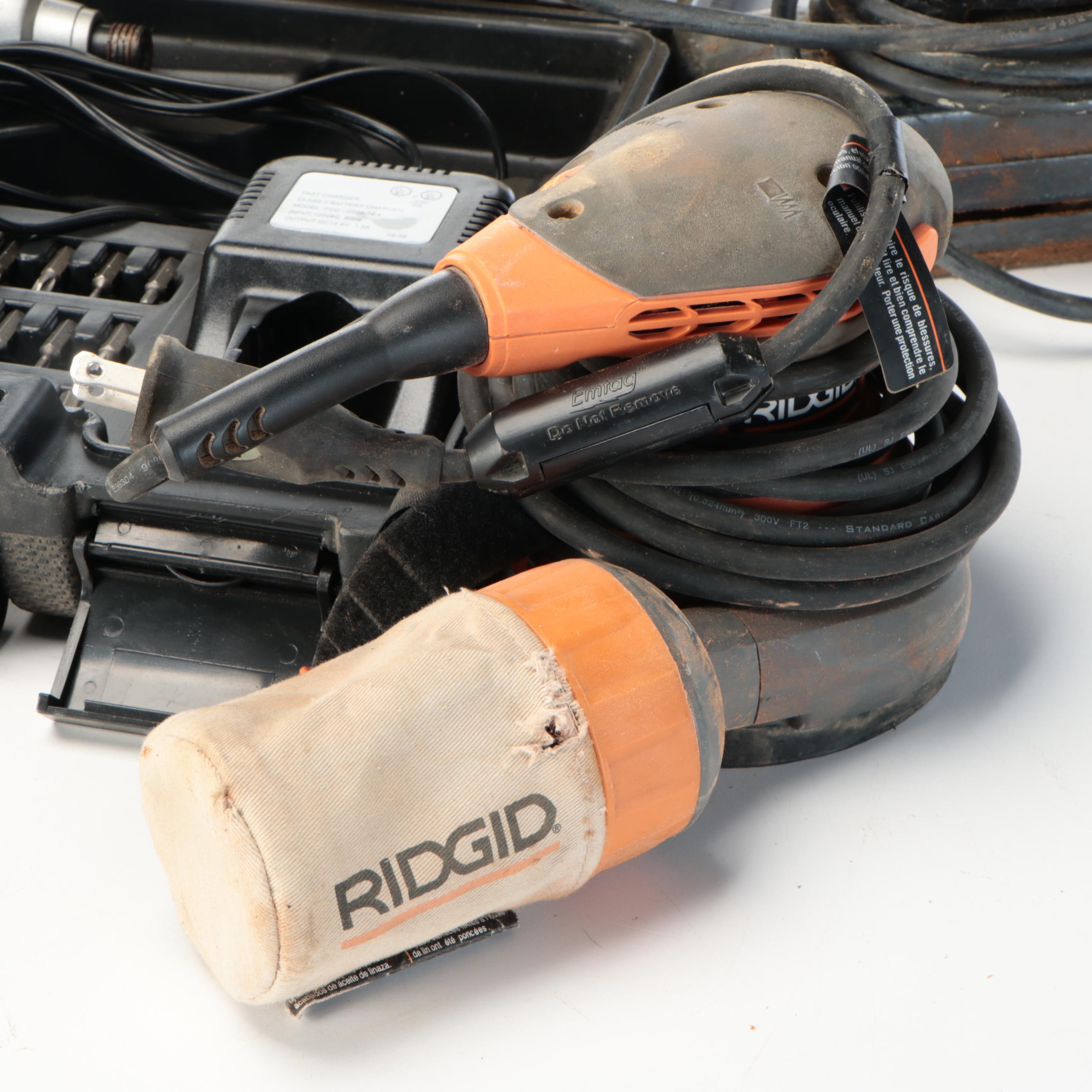 Toughest Planer, Impact Screwdriver with Other Jig Saw and Sanders