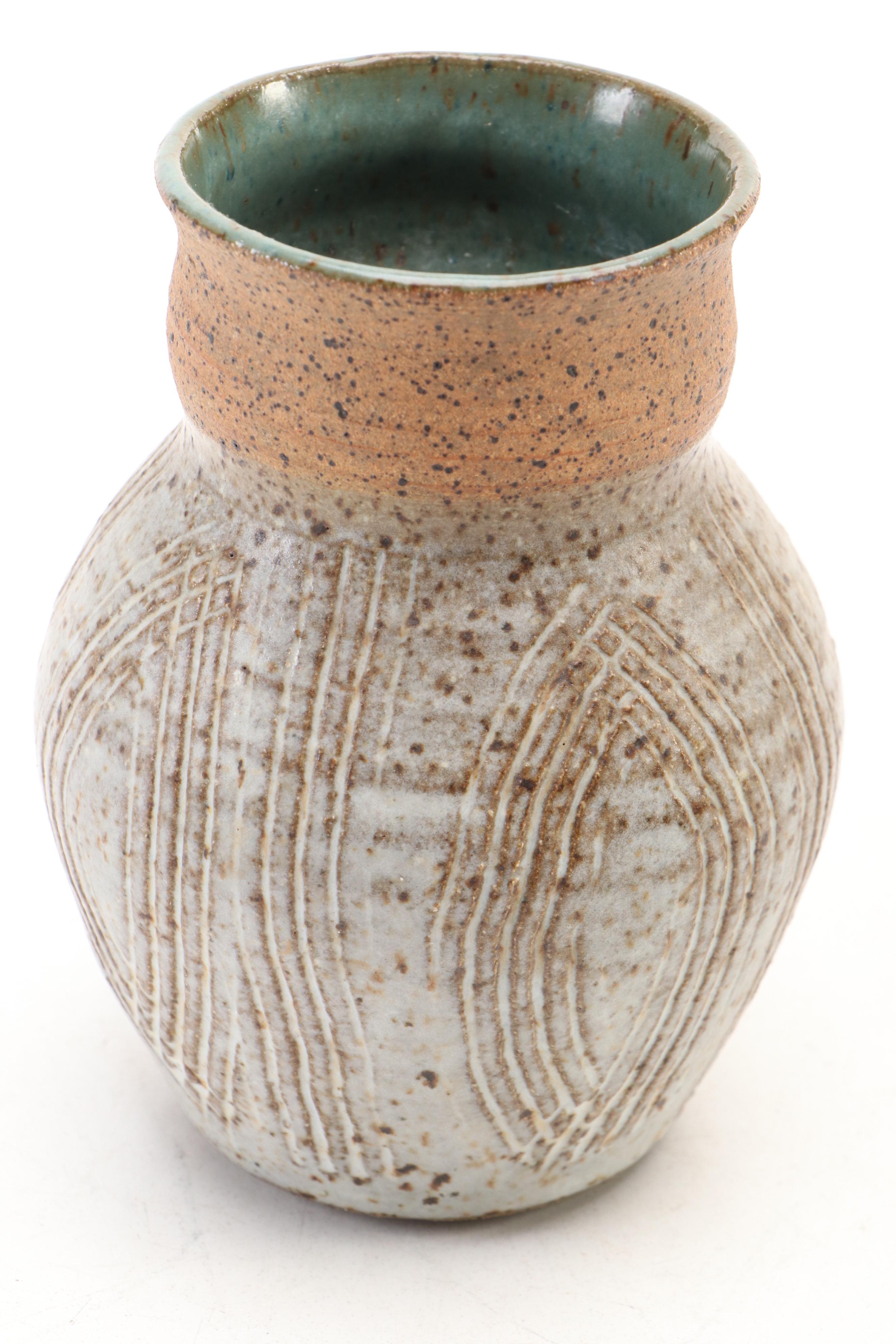 Indian Dhokra Brass Owl Container with Other Ceramic Owls