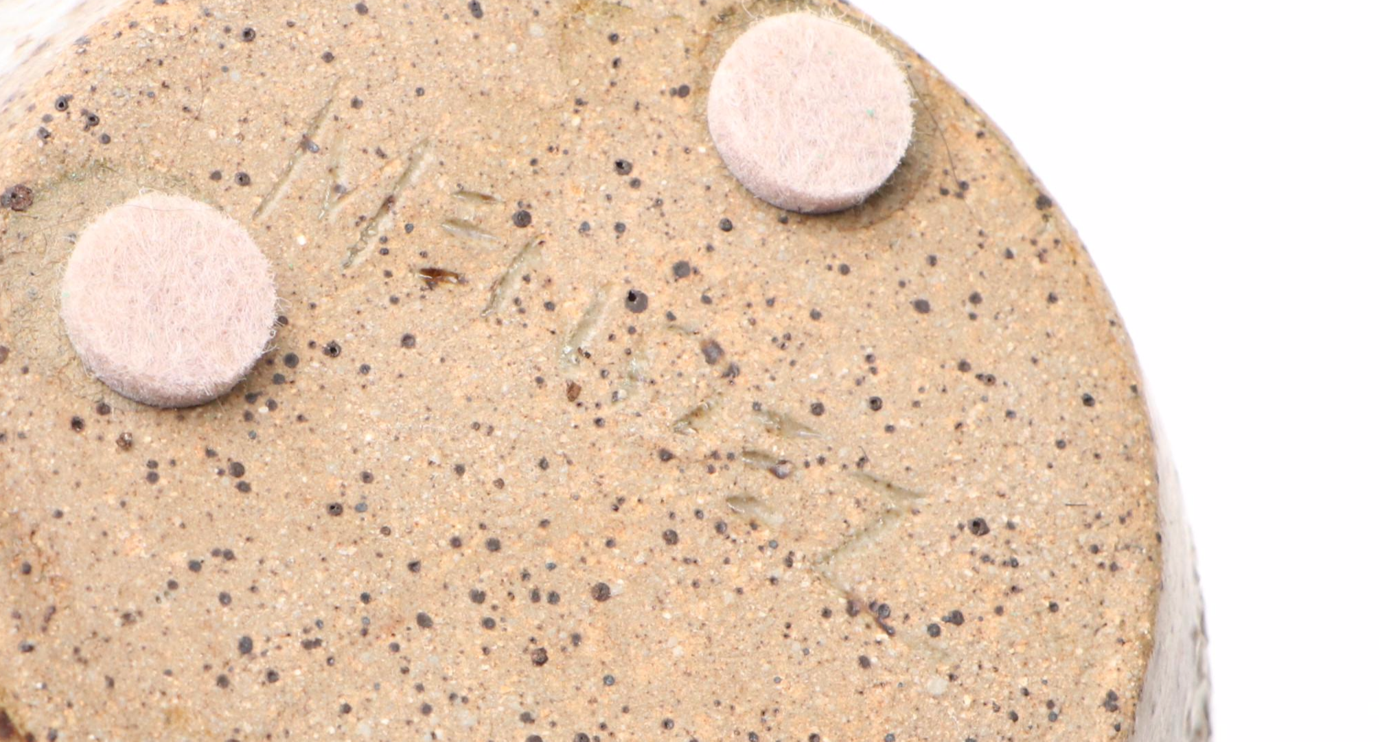 Indian Dhokra Brass Owl Container with Other Ceramic Owls