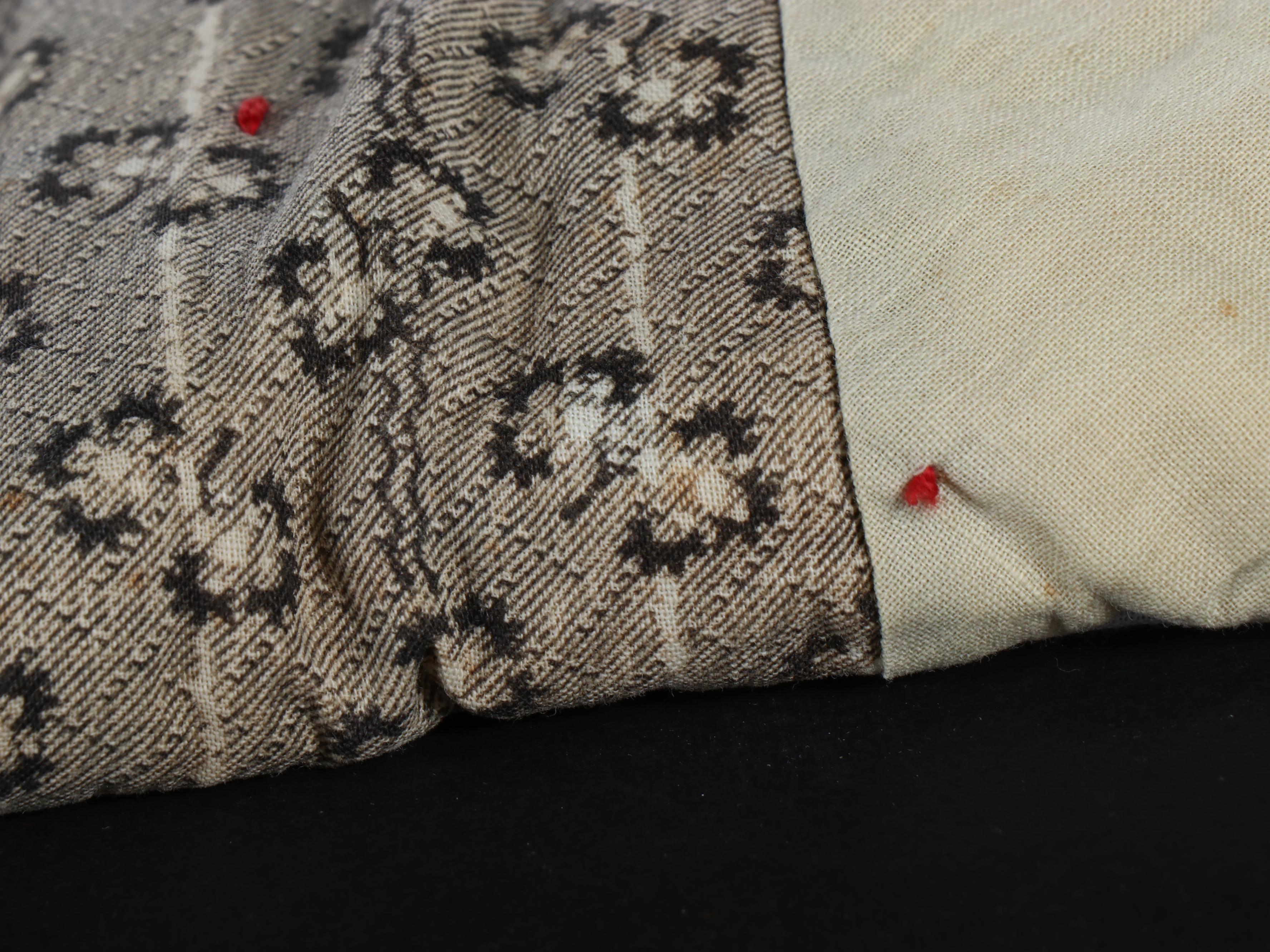 Hand-Pieced "Le Moyne Star" Quilt & "Victorian Crazy Quilt" Scrappy Pieced Quilt