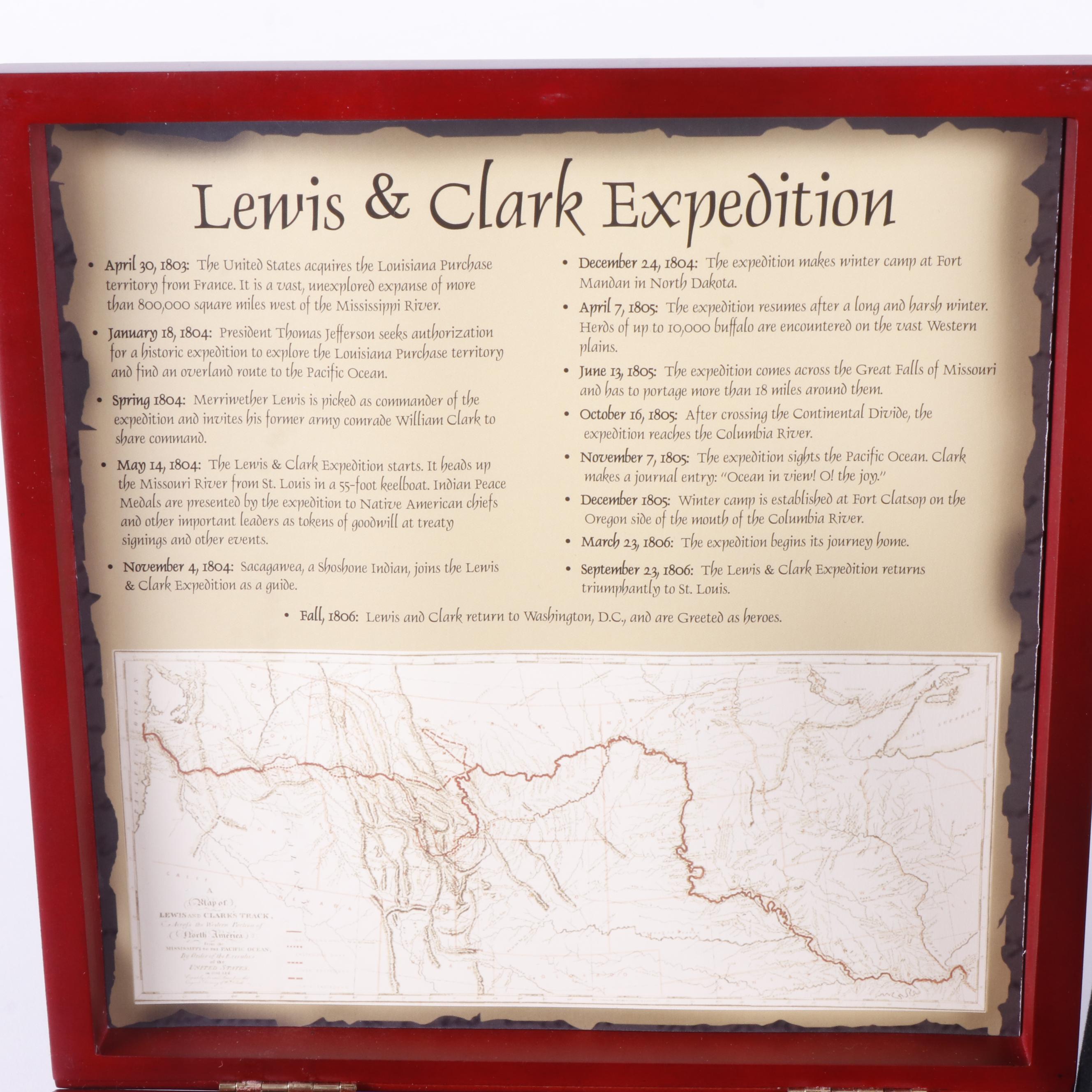 Six Specialty Sets of Modern U.S. Nickels