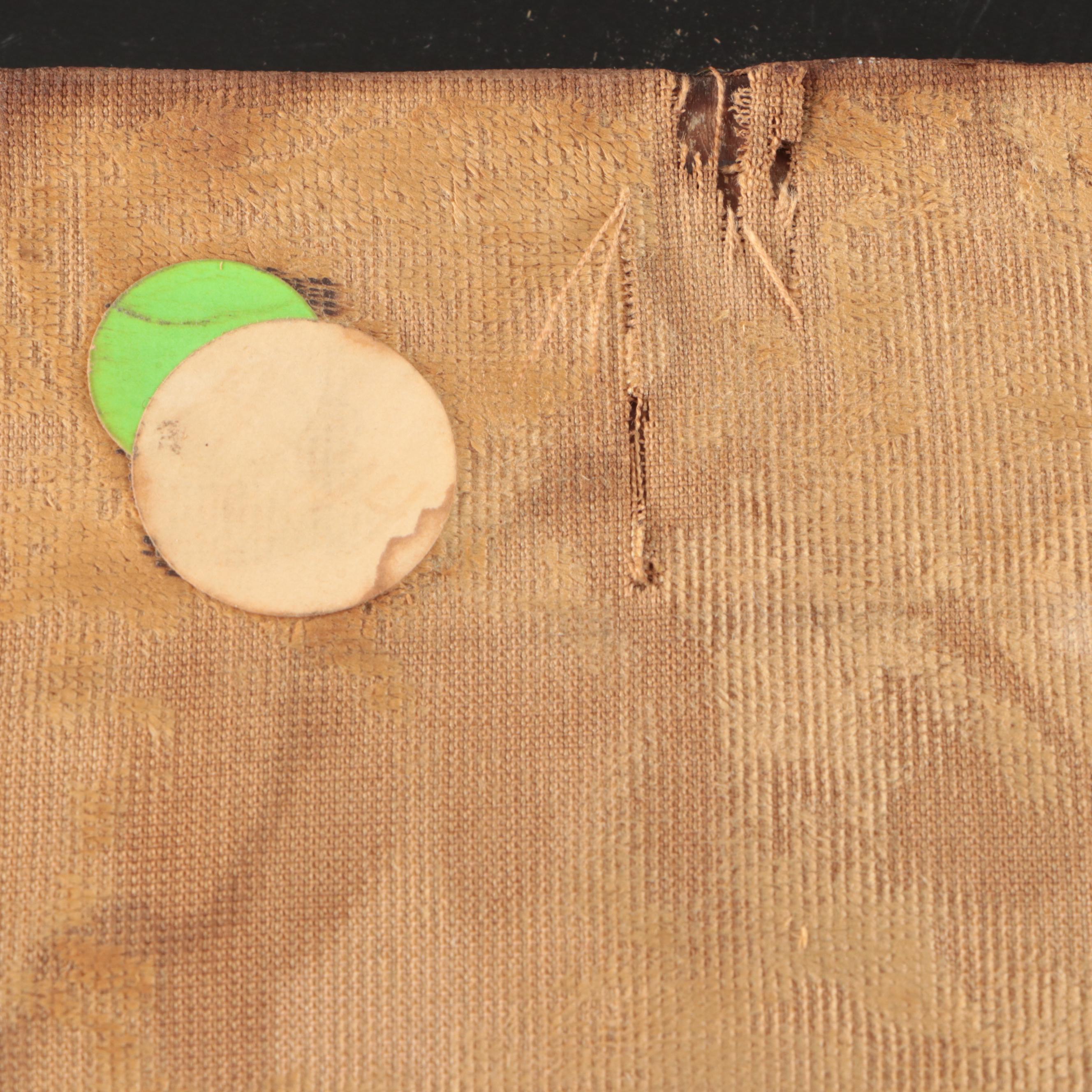 Greek Orthodox Icon of Madonna and Child in 800 Silver Repousse Frame