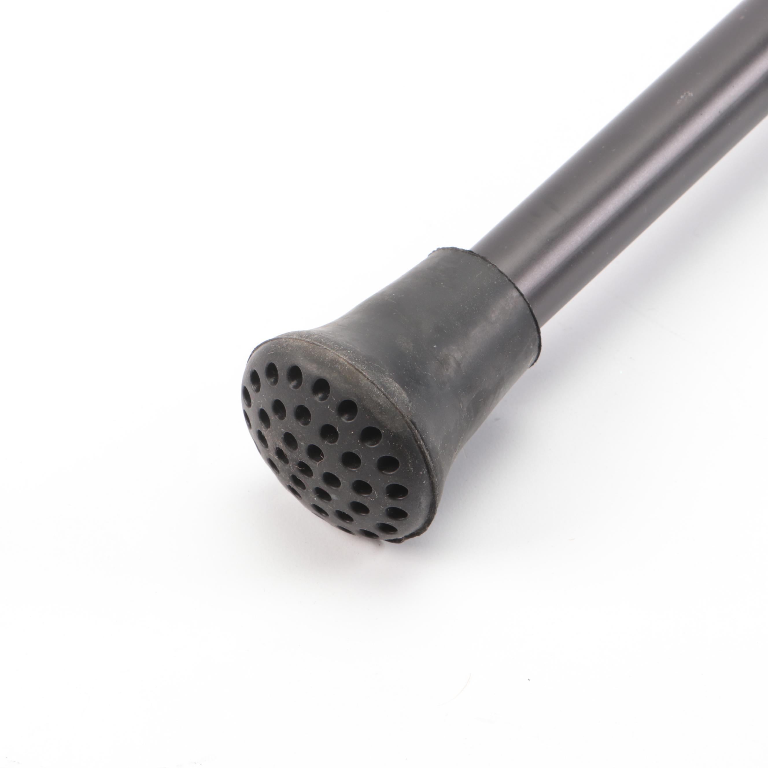 Silver and Gold Finished Embossed Derby Sword Cane