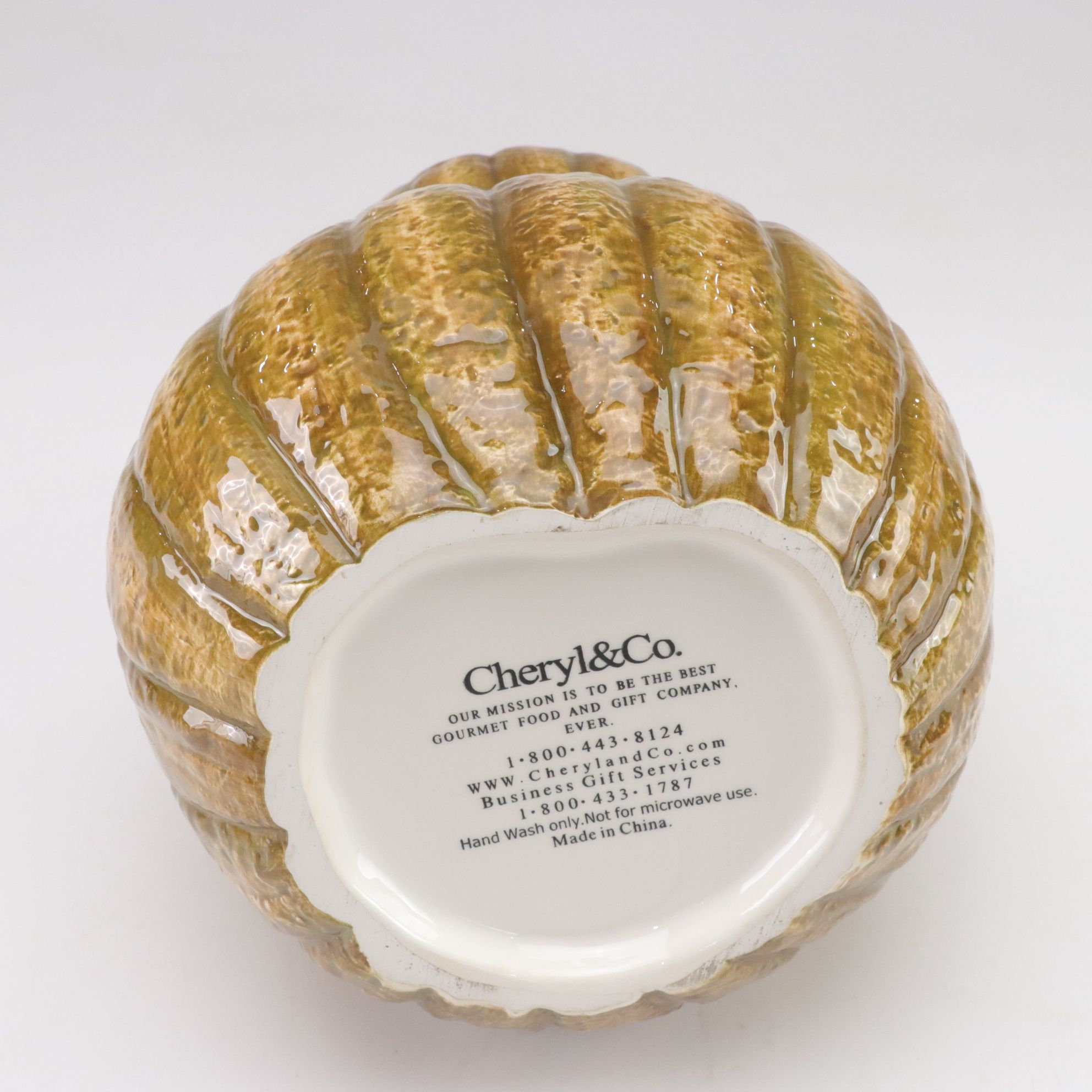 Cheryl & Co. Gourd Cookie Jar with Spice Grinder, "The Kitchen Prayer" & More