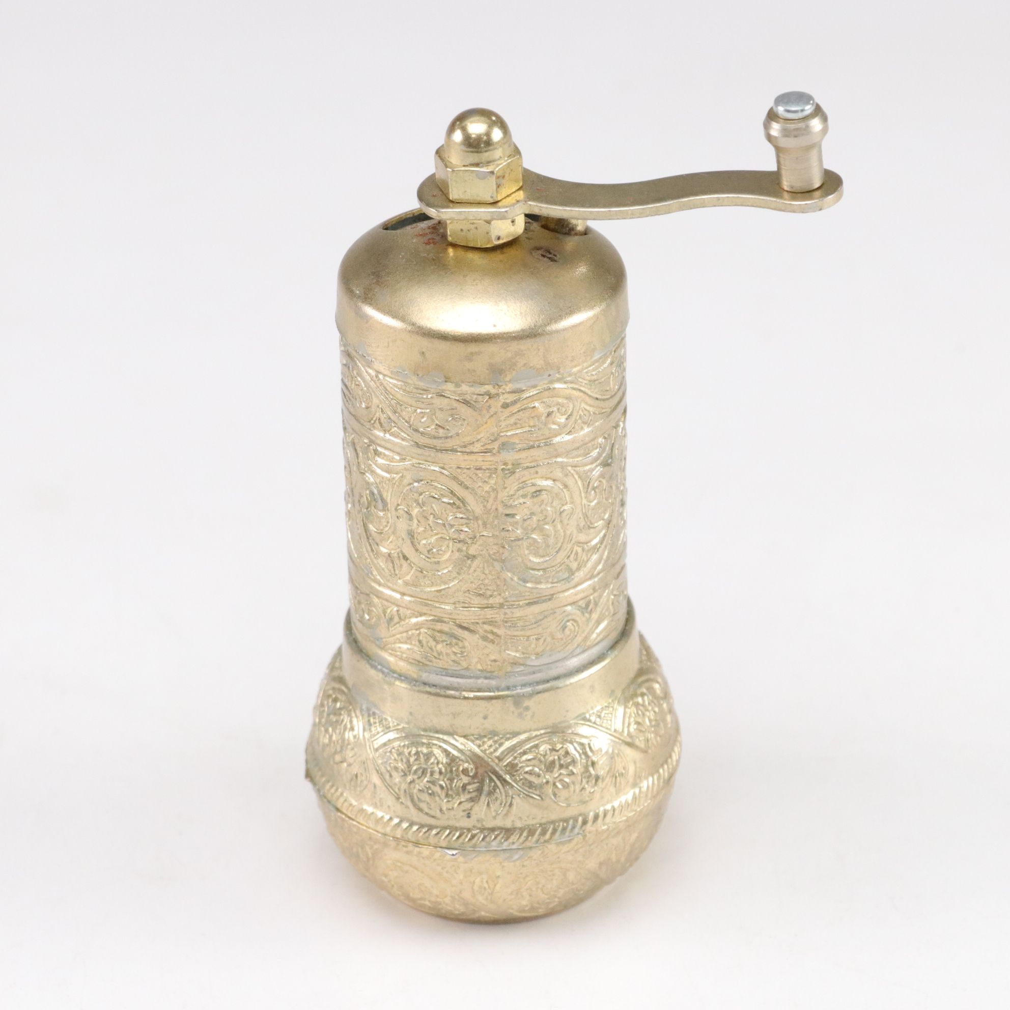 Cheryl & Co. Gourd Cookie Jar with Spice Grinder, "The Kitchen Prayer" & More