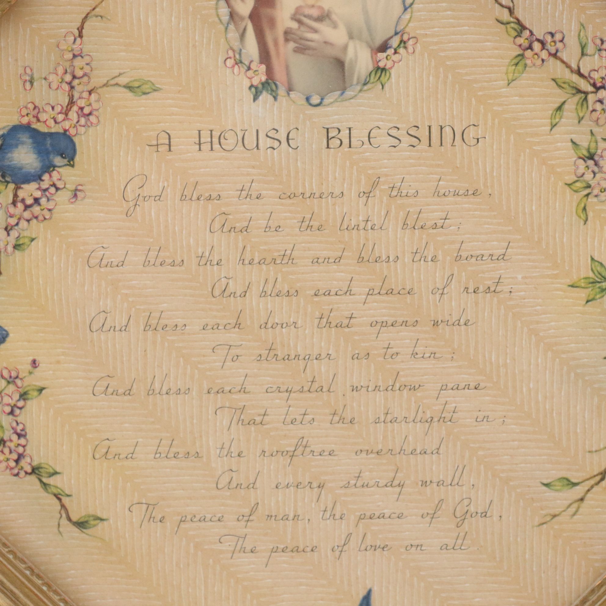 Cheryl & Co. Gourd Cookie Jar with Spice Grinder, "The Kitchen Prayer" & More