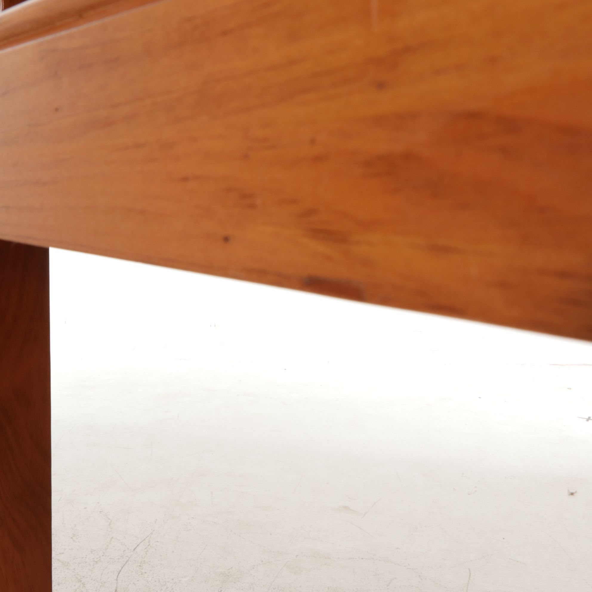 Progressive Furniture Pine Nightstand with a Quilt Stand